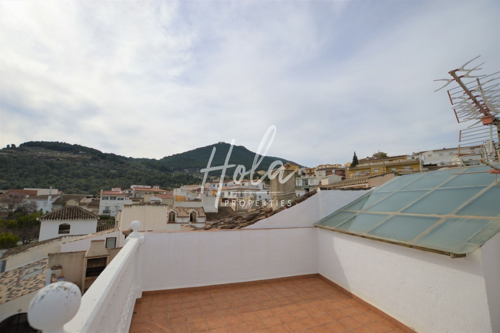 Casa nel Pinos del Valle, Andalucía 11382726