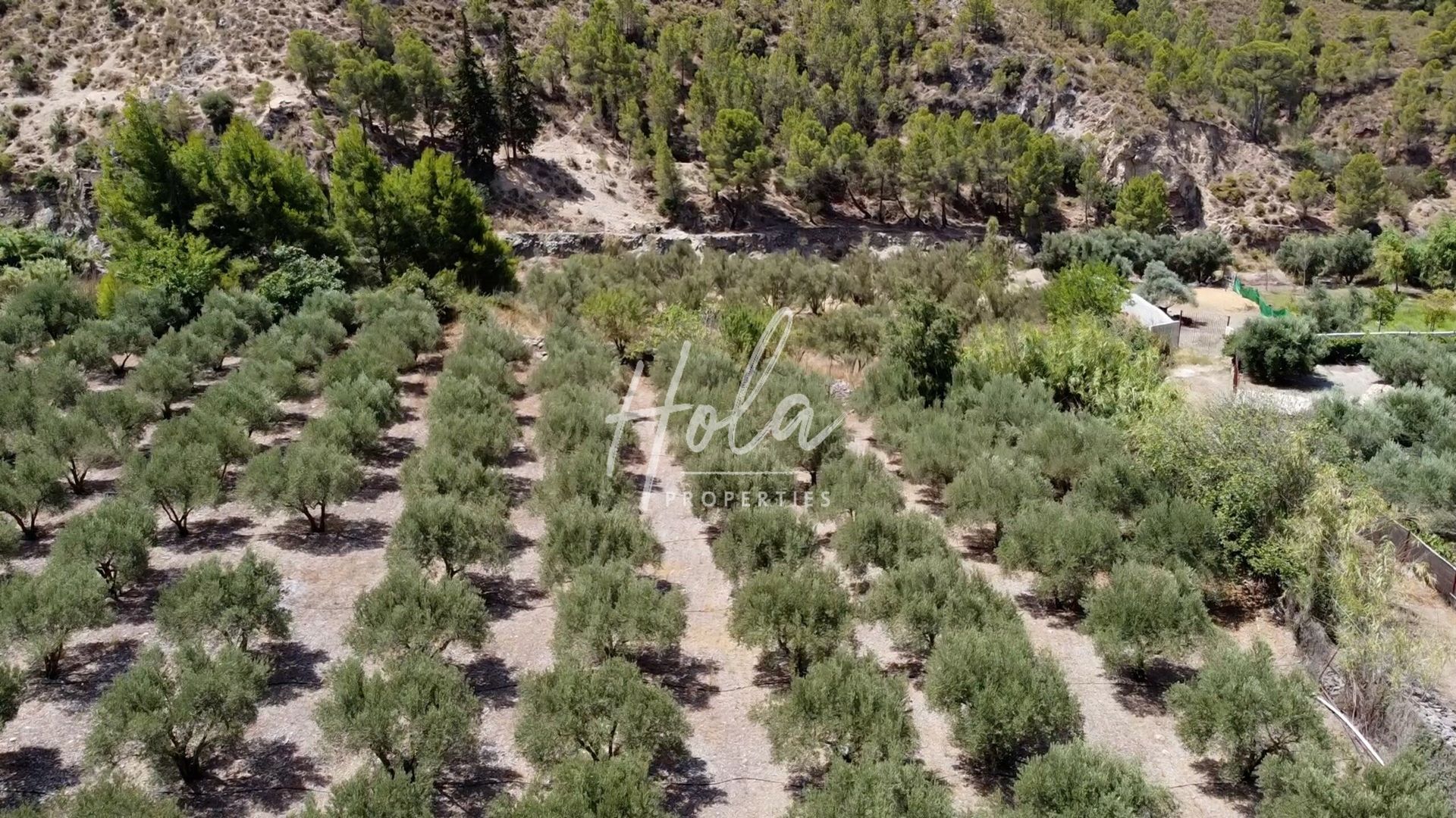 Industriel dans Órgiva, Andalucía 11382731