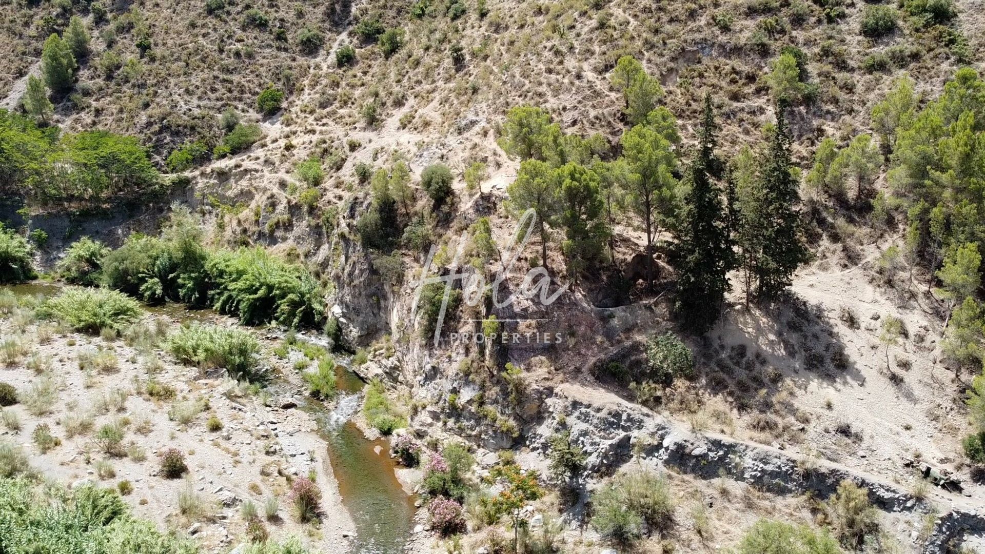 Industrieel in Orjiva, Andalusië 11382731