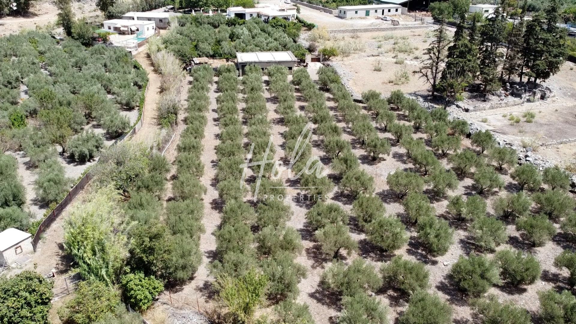 Industriel dans Órgiva, Andalucía 11382731