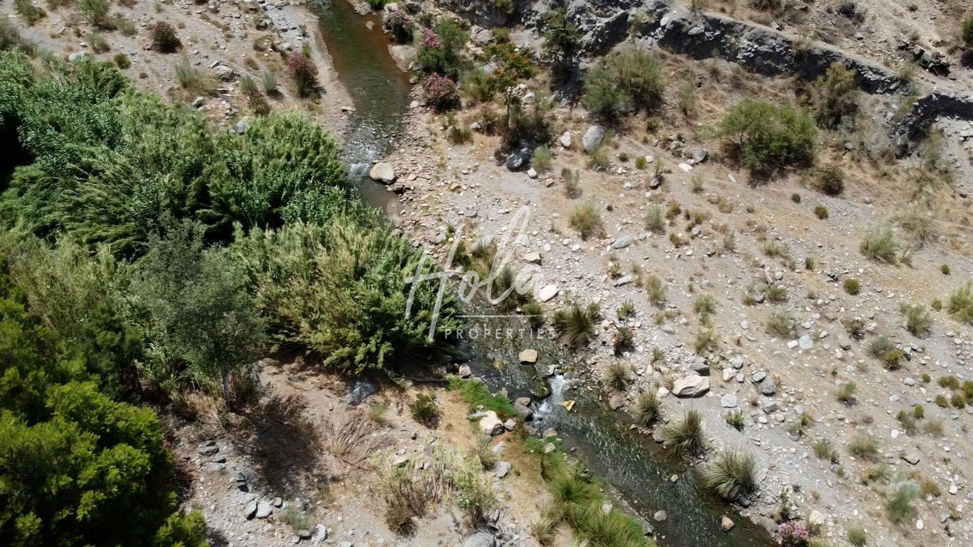 Industrieel in Orjiva, Andalusië 11382731