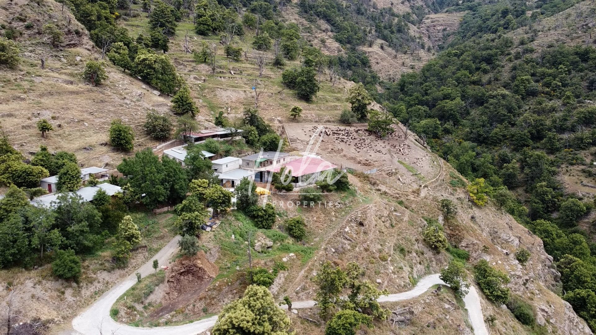 صناعي في Lanjarón, Andalucía 11382732