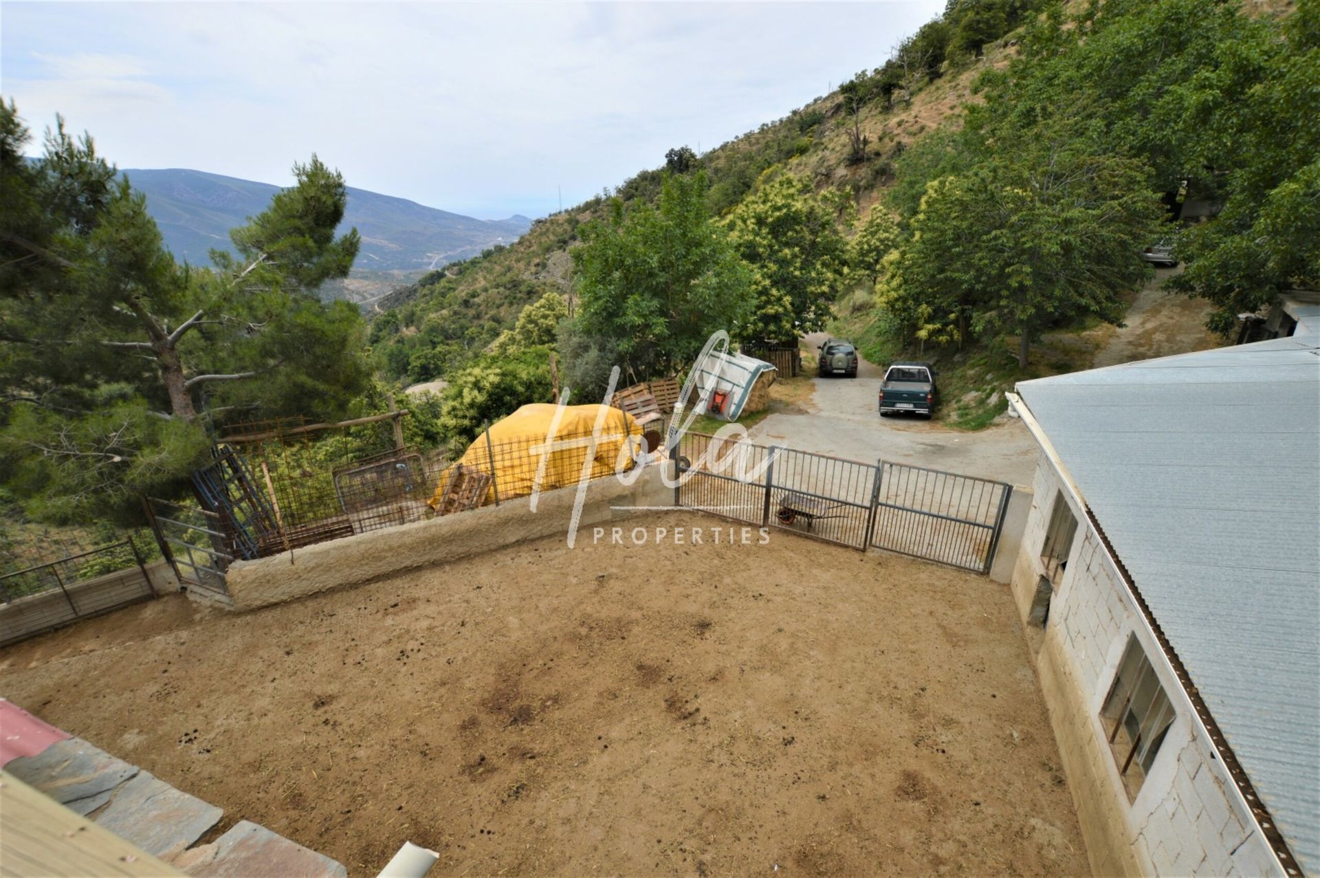 صناعي في Lanjarón, Andalucía 11382732