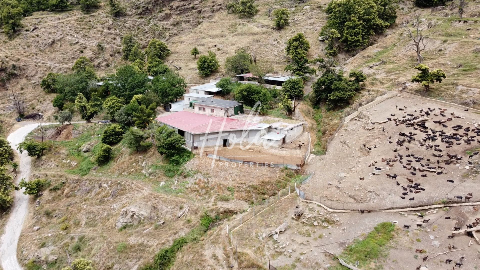 صناعي في Lanjarón, Andalucía 11382732