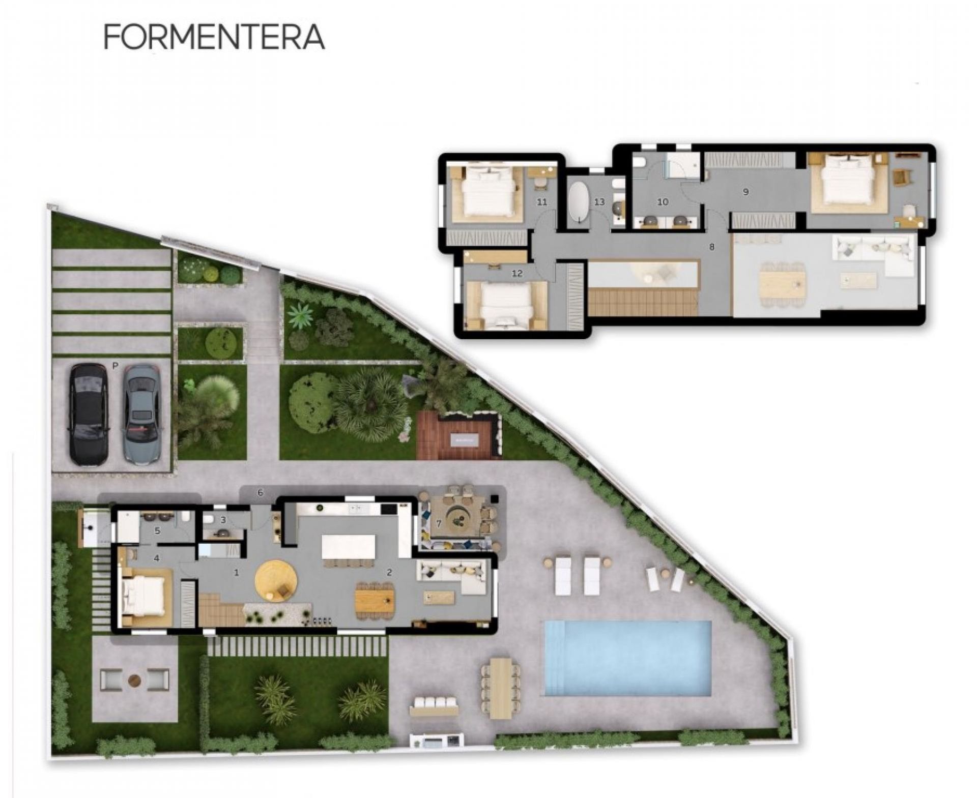 rumah dalam l'Alfàs del Pi, Comunidad Valenciana 11382835