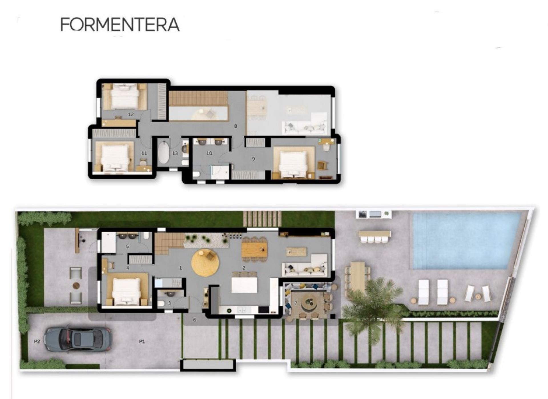 rumah dalam l'Alfàs del Pi, Comunidad Valenciana 11382835