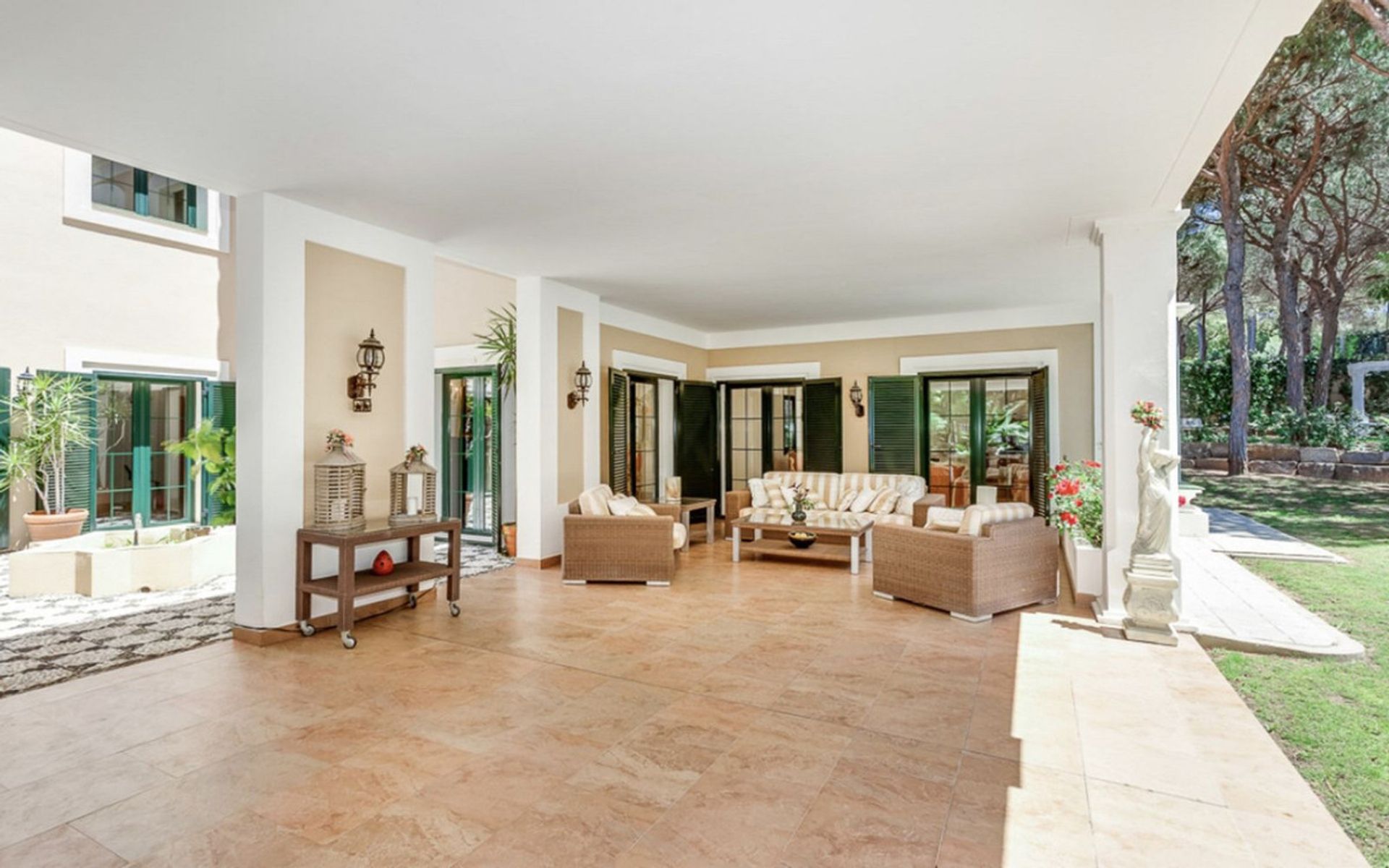 Huis in Marbella, Andalucía 11382877