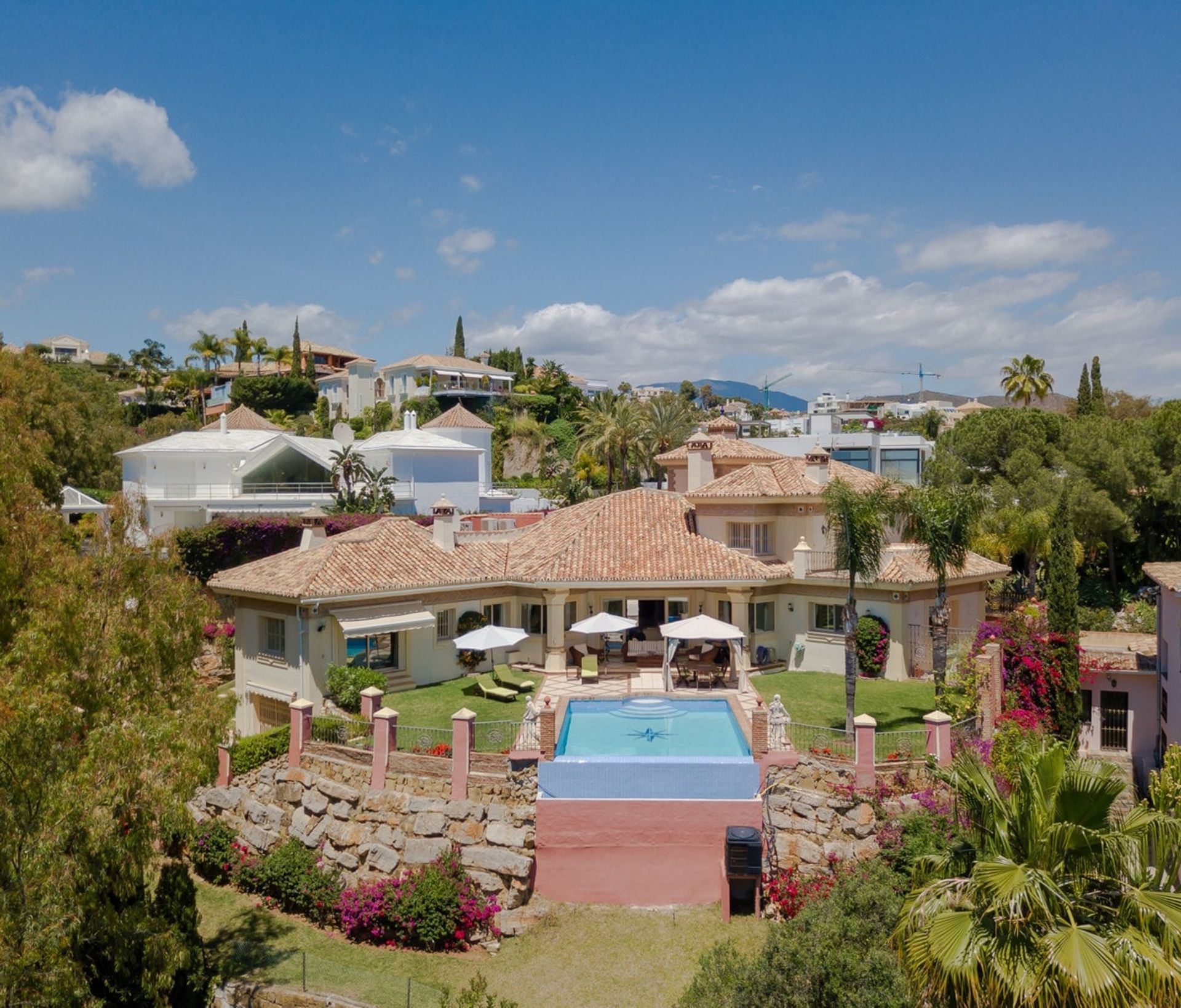 Huis in San Pedro de Alcántara, Andalusië 11382946