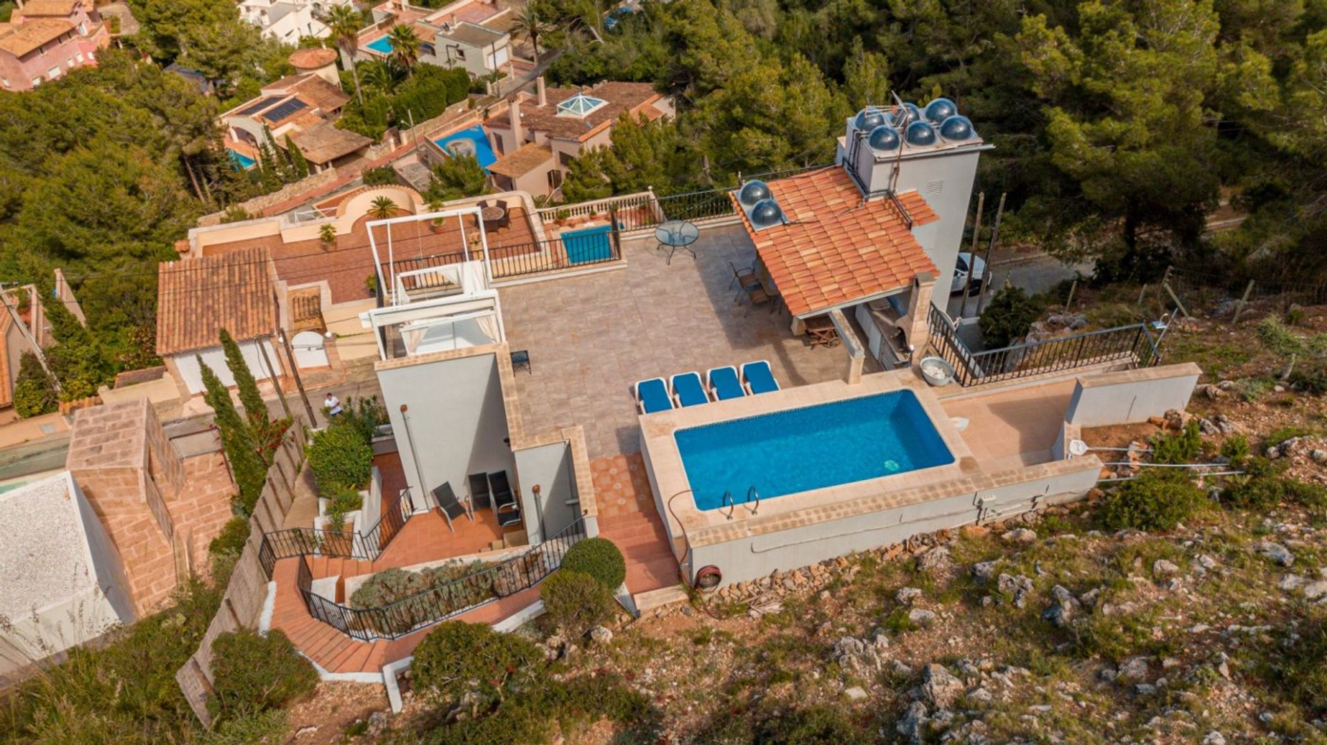 casa en Capdepera, Illes Balears 11383071