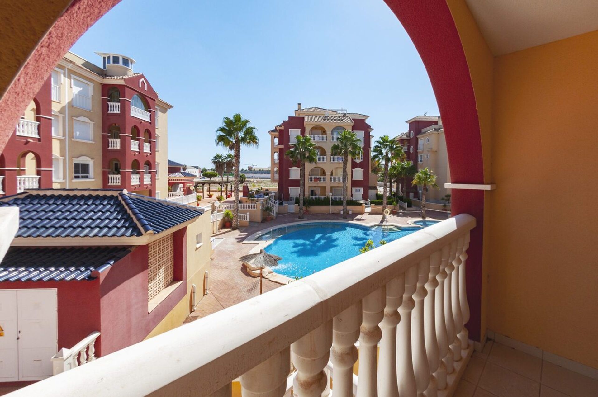 Condominium in Torre del Rame, Murcia 11383210