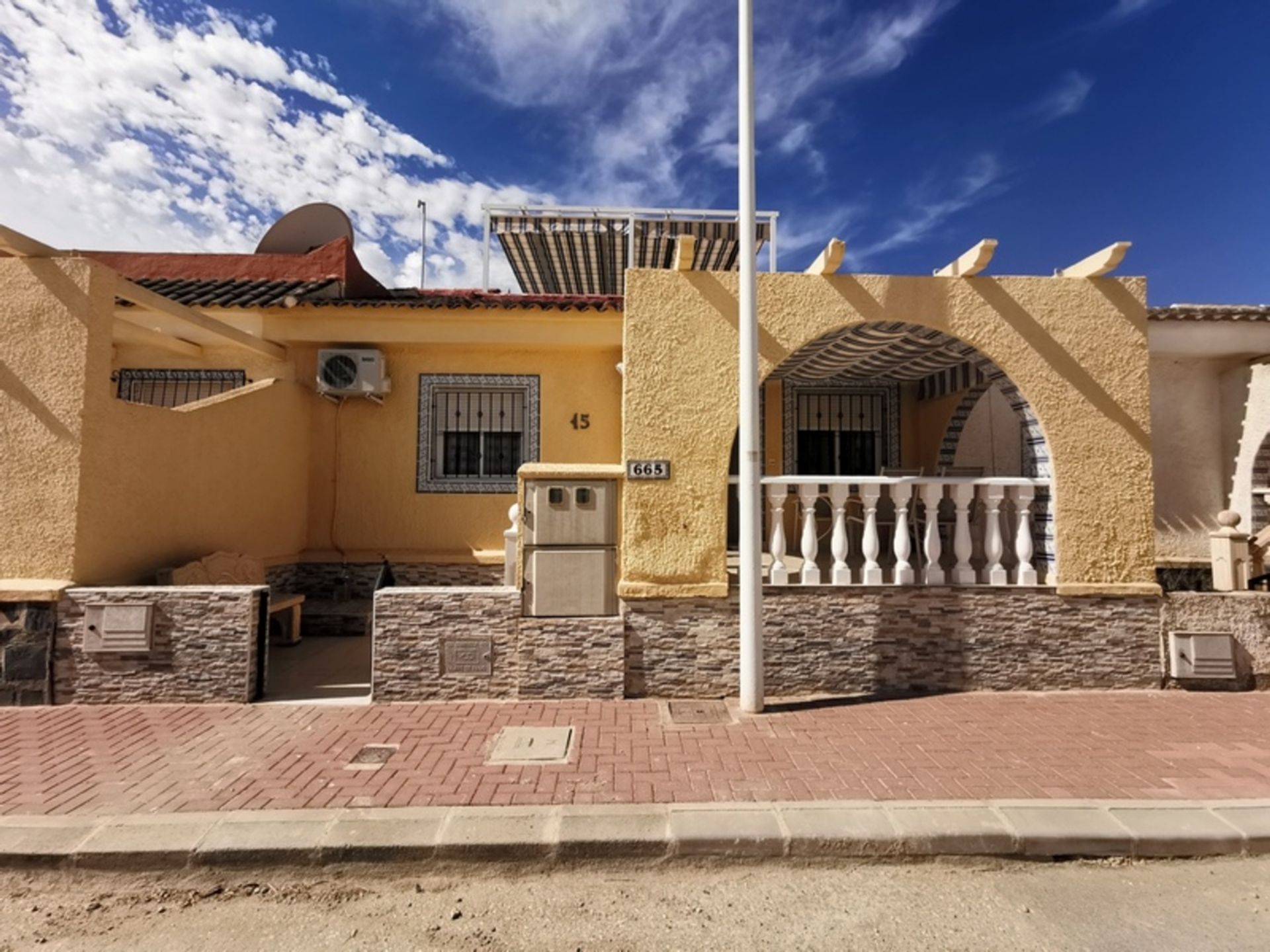 Haus im Mazarron, Murcia 11383261