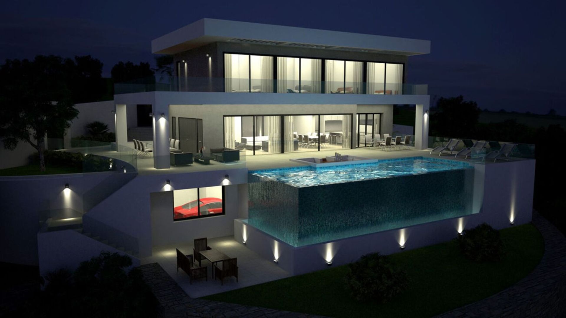 Haus im Marbella, Andalucía 11383422