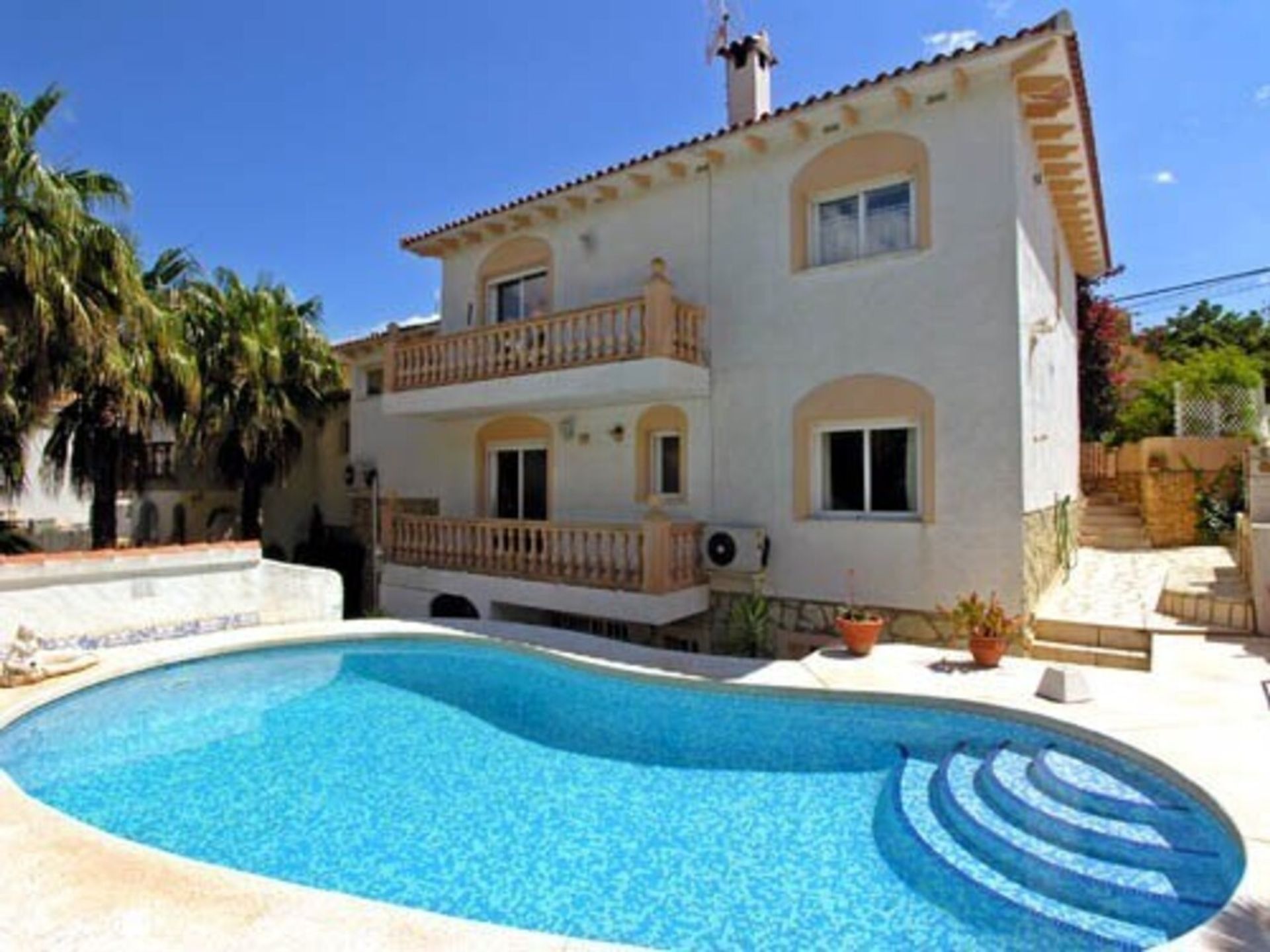 House in Polop, Valencia 11383577