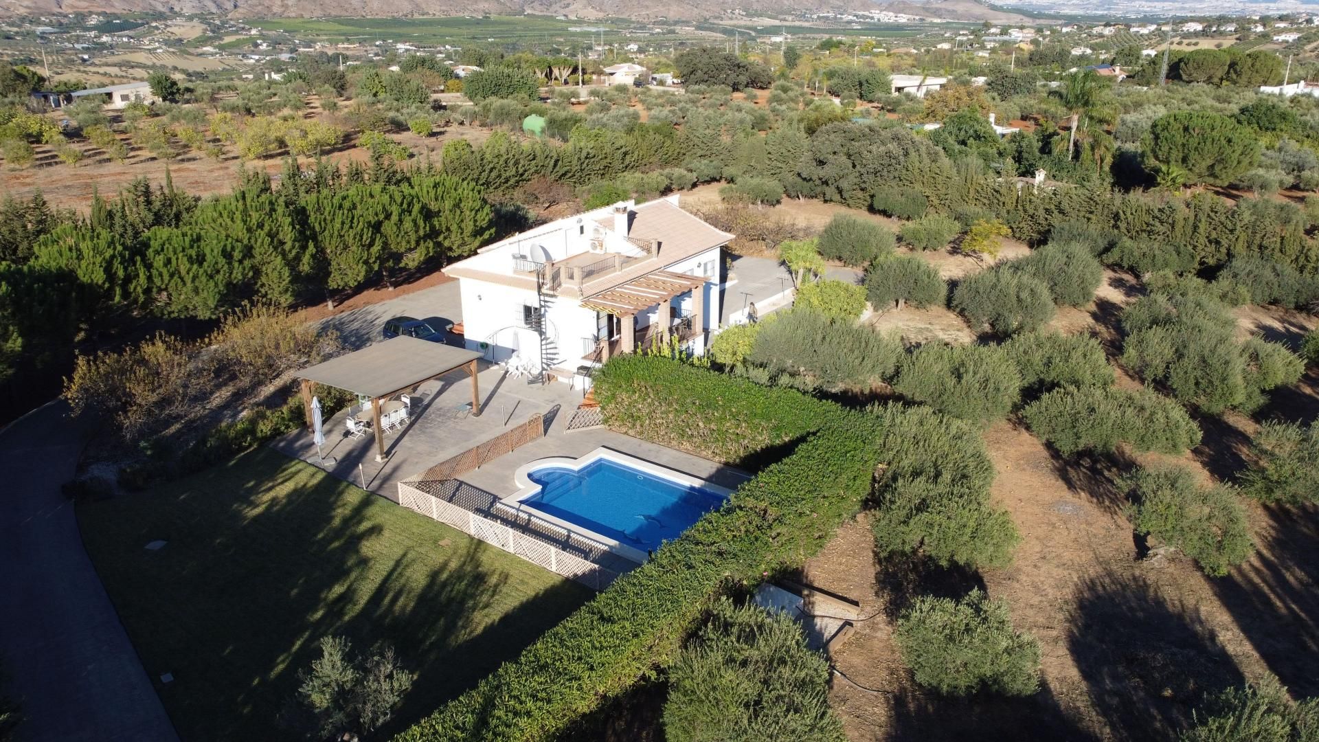 House in Alhaurin el Grande, Andalusia 11383605