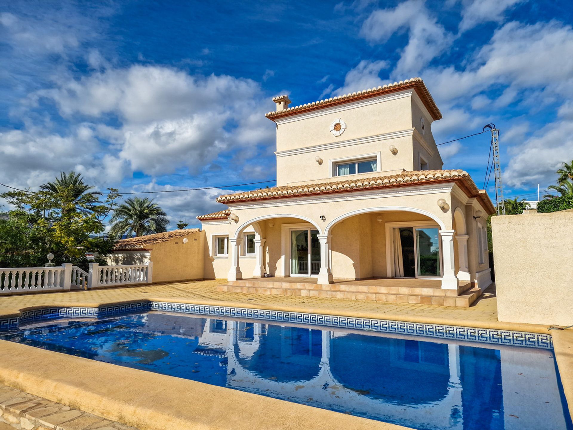 House in Calpe, Valencia 11383756