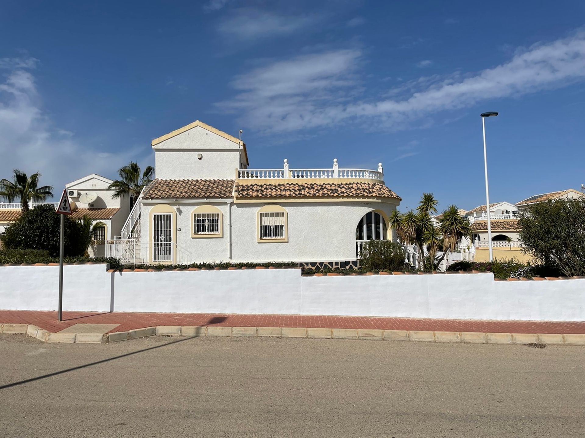 بيت في Mazarrón, Región de Murcia 11383807