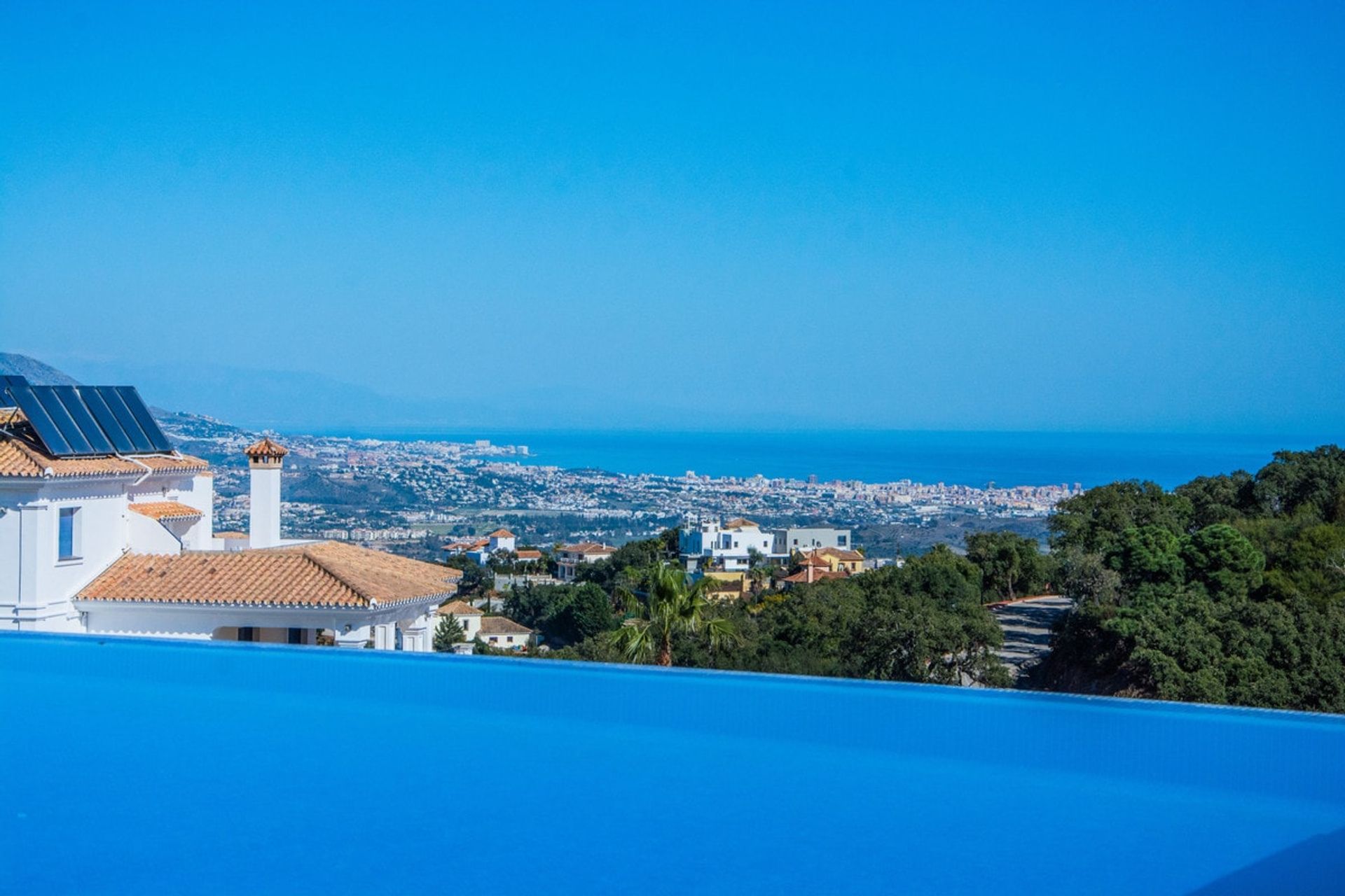 loger dans Ojén, Andalousie 11384075