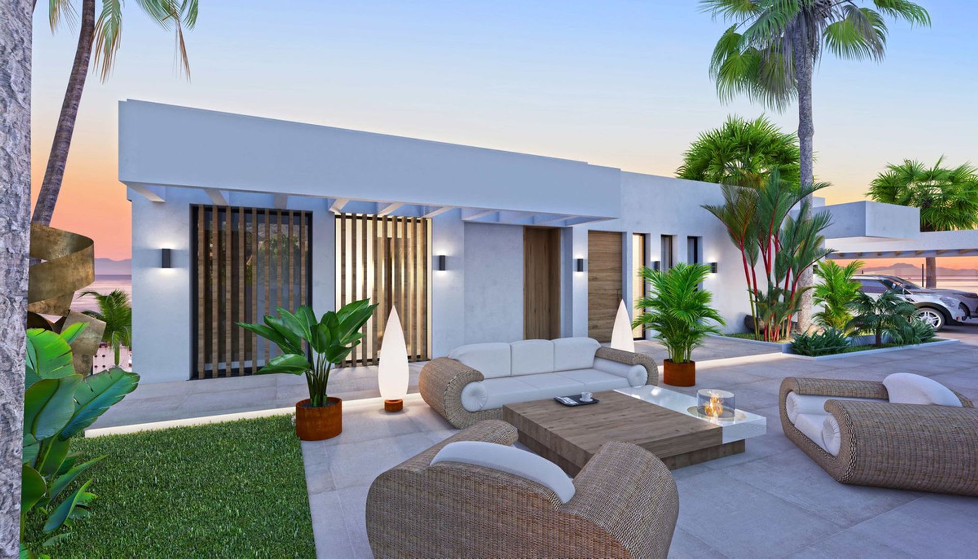 Haus im Estepona, Andalucía 11384171