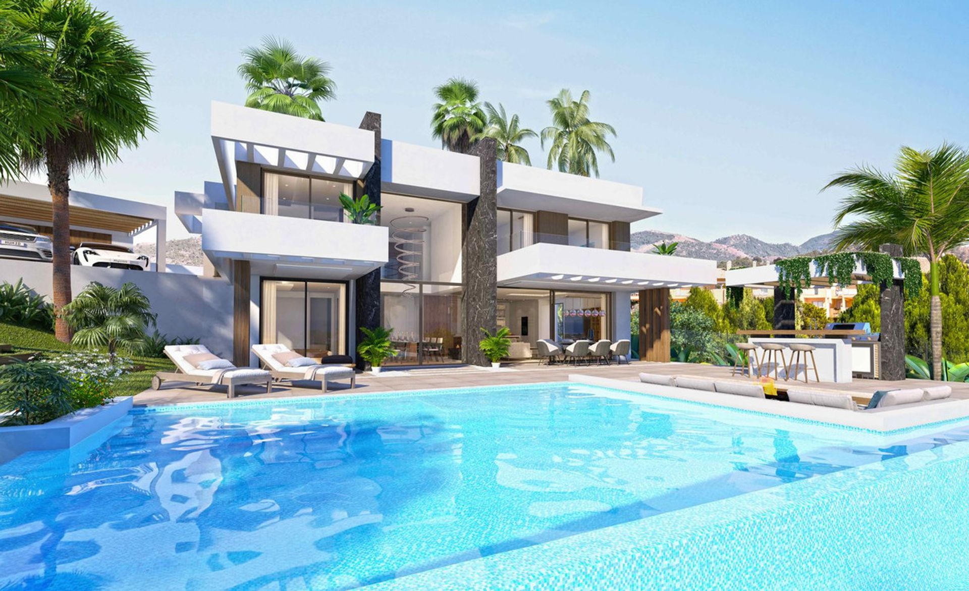 Haus im Estepona, Andalucía 11384171