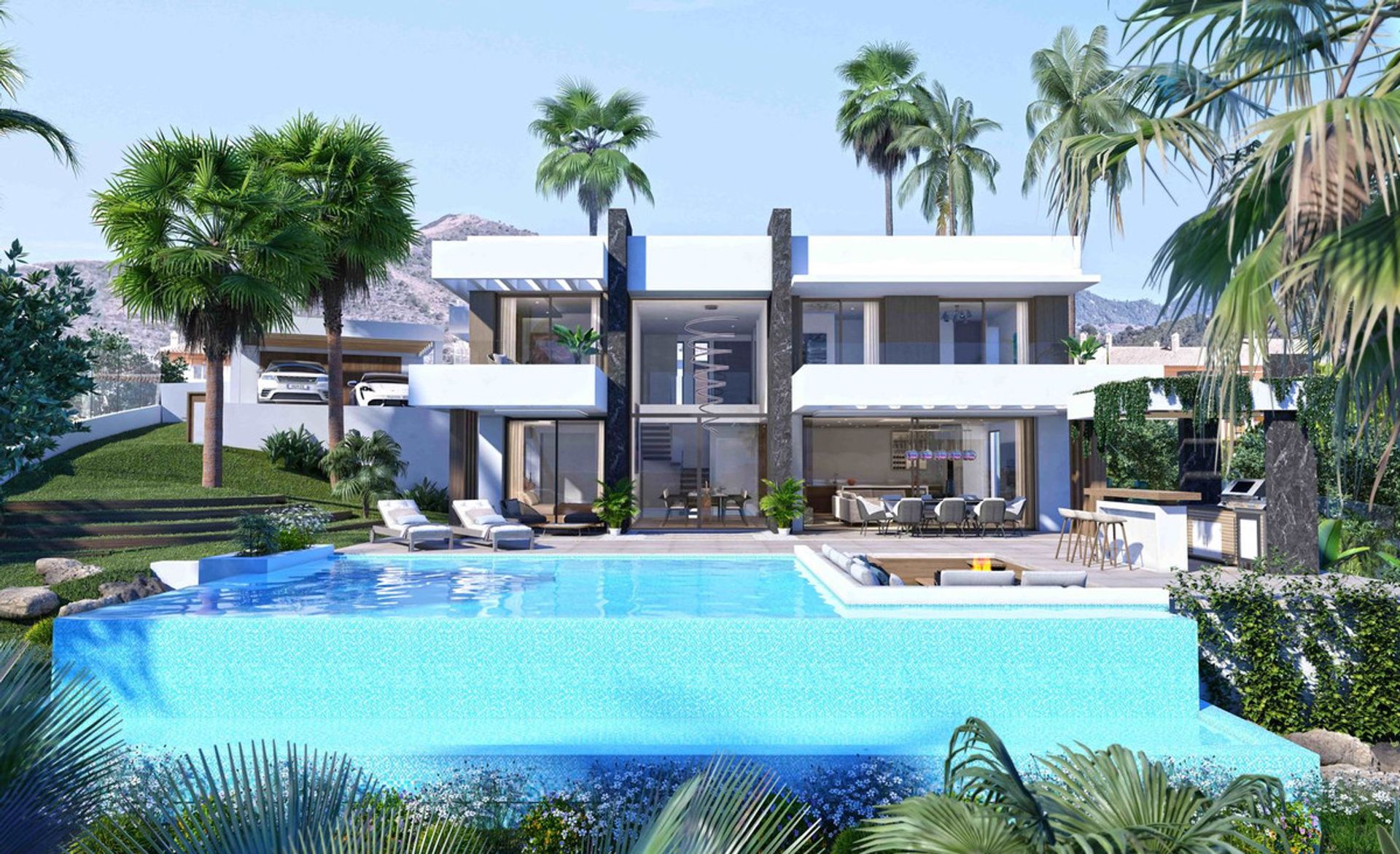 Haus im Estepona, Andalucía 11384171