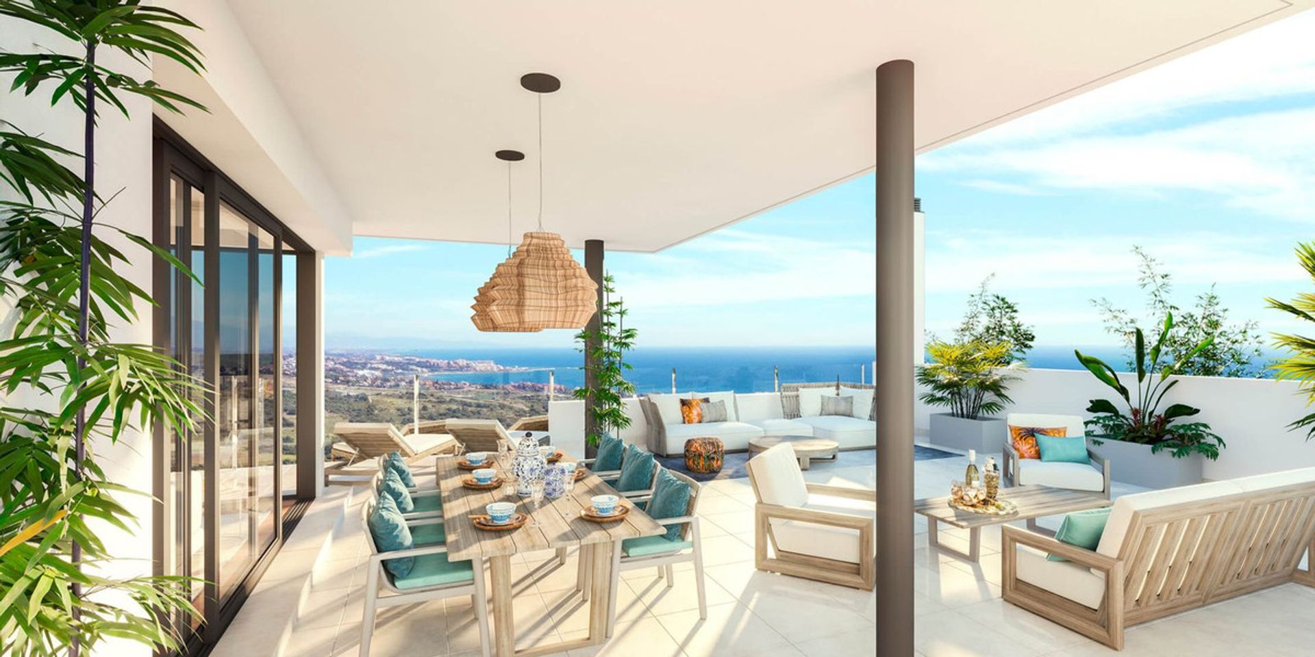 Condominium in Estepona, Andalusië 11384182