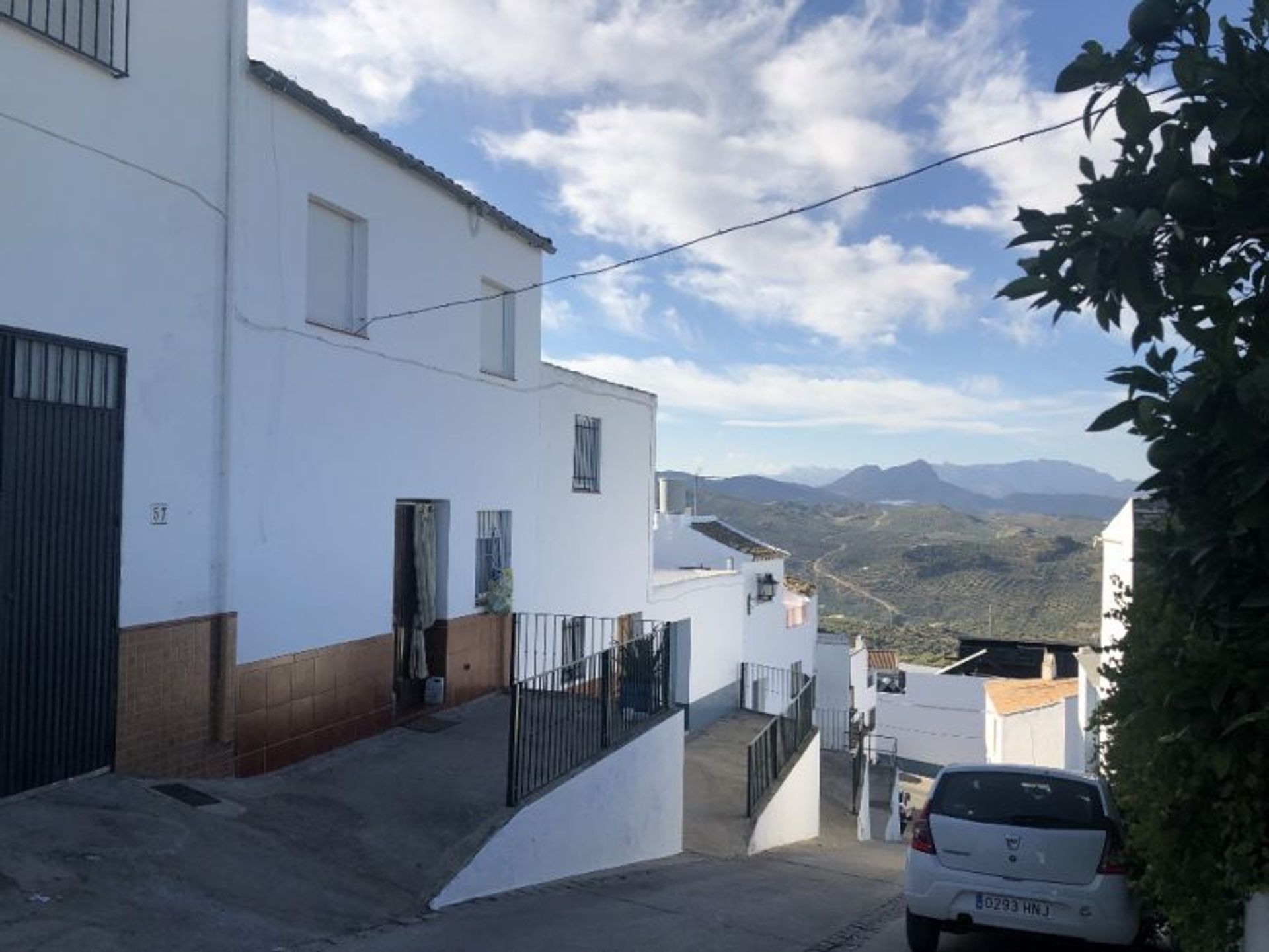 Casa nel Olvera, Andalucía 11384186