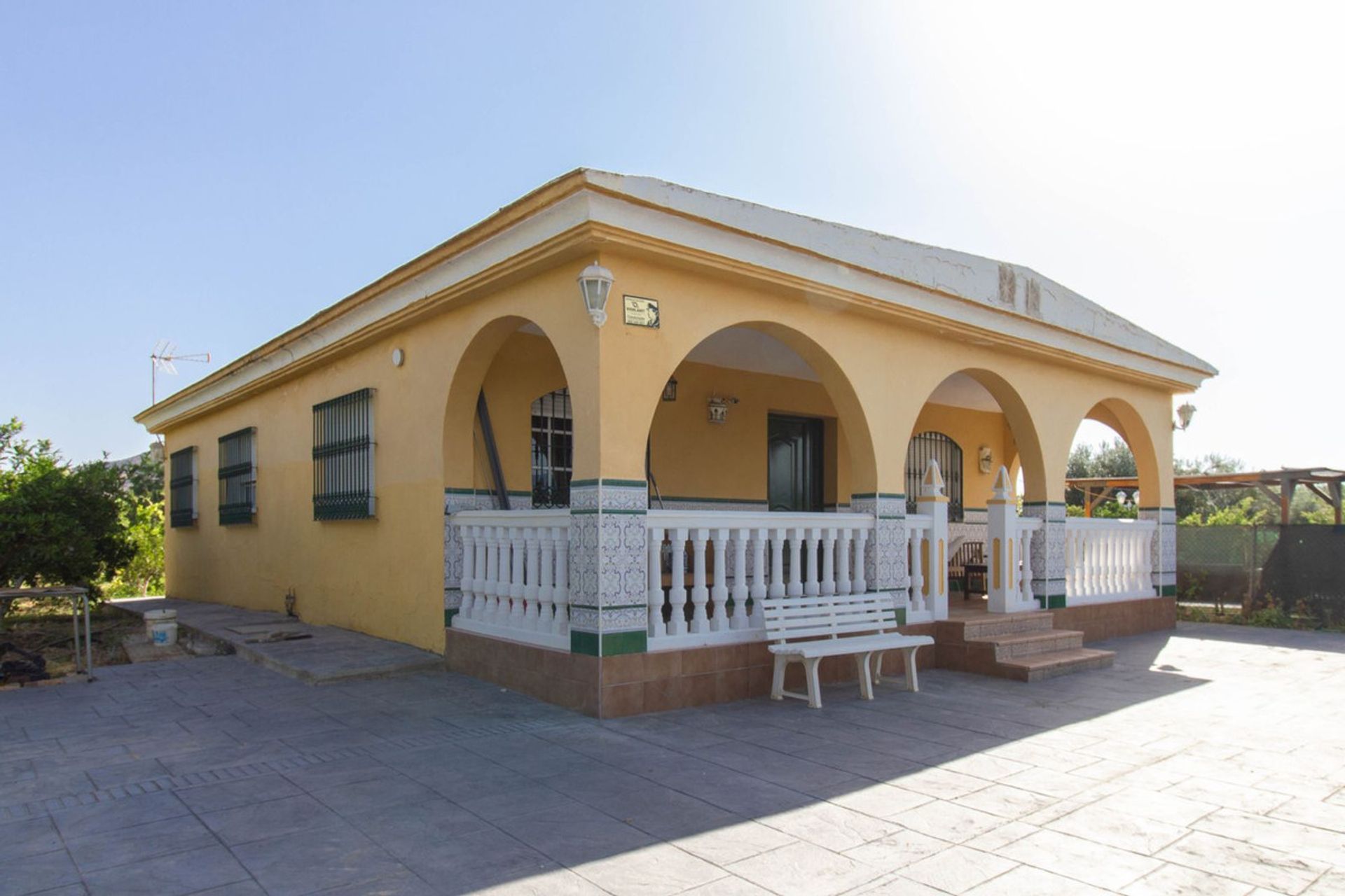 Haus im Cartama, Andalusien 11384335