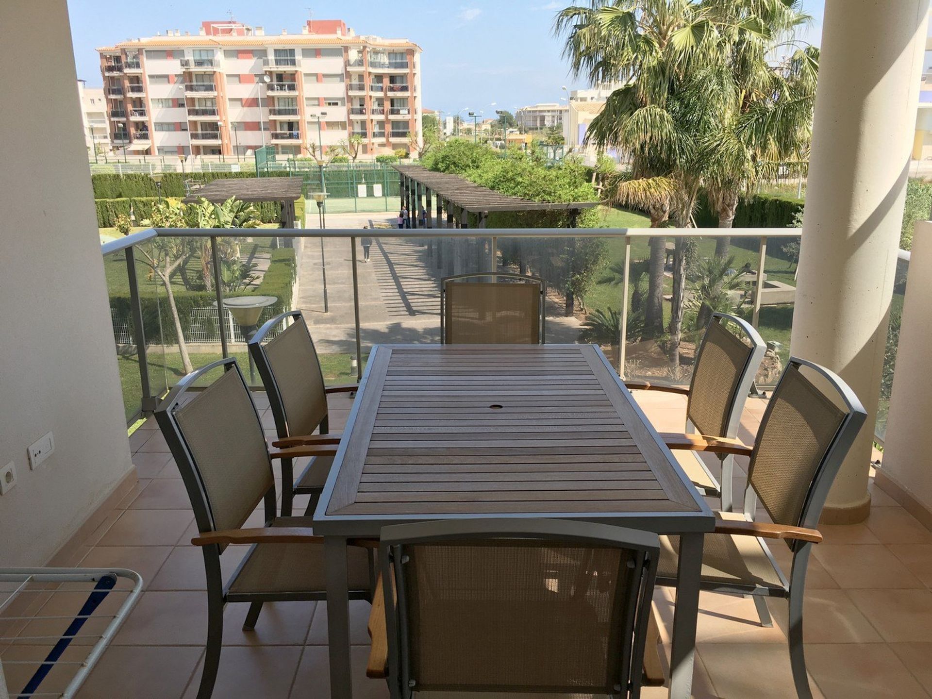 Condominium in El Verger, Comunidad Valenciana 11384361