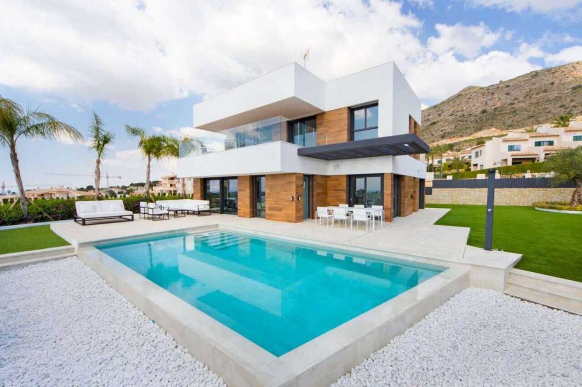 House in La Vila Joiosa, Comunidad Valenciana 11384486