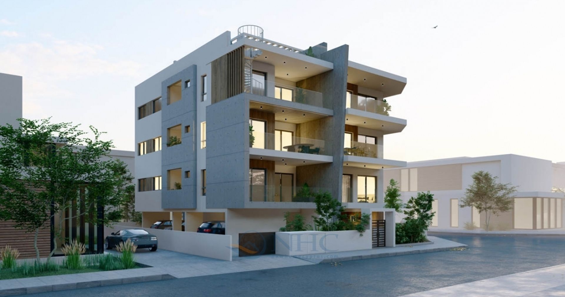 Condominio nel Limassol, Lemesos 11384706