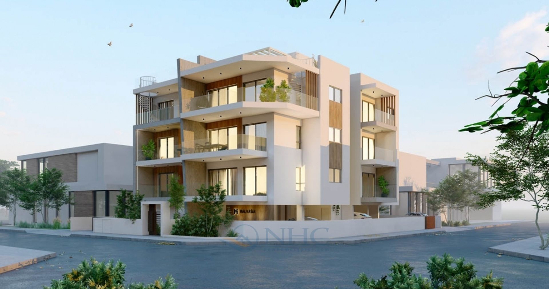 Condominio nel Limassol, Limassol 11384706