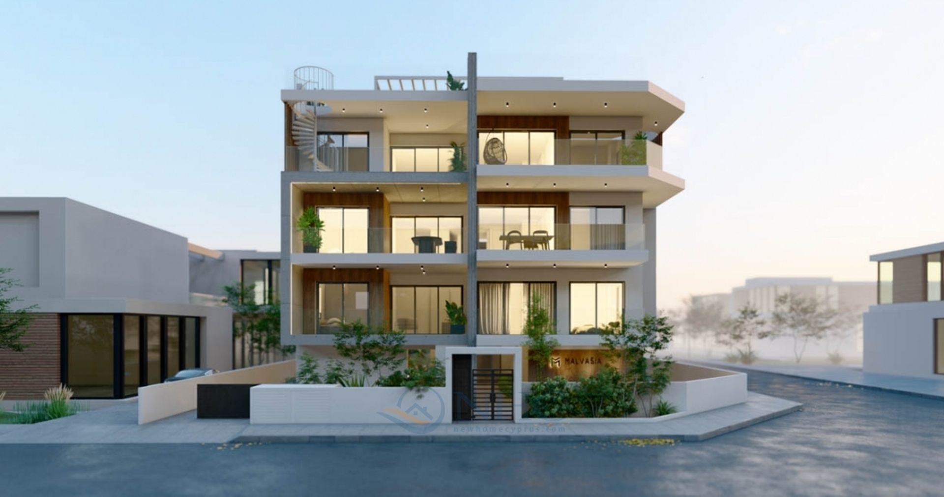 Condominio nel Limassol, Limassol 11384706