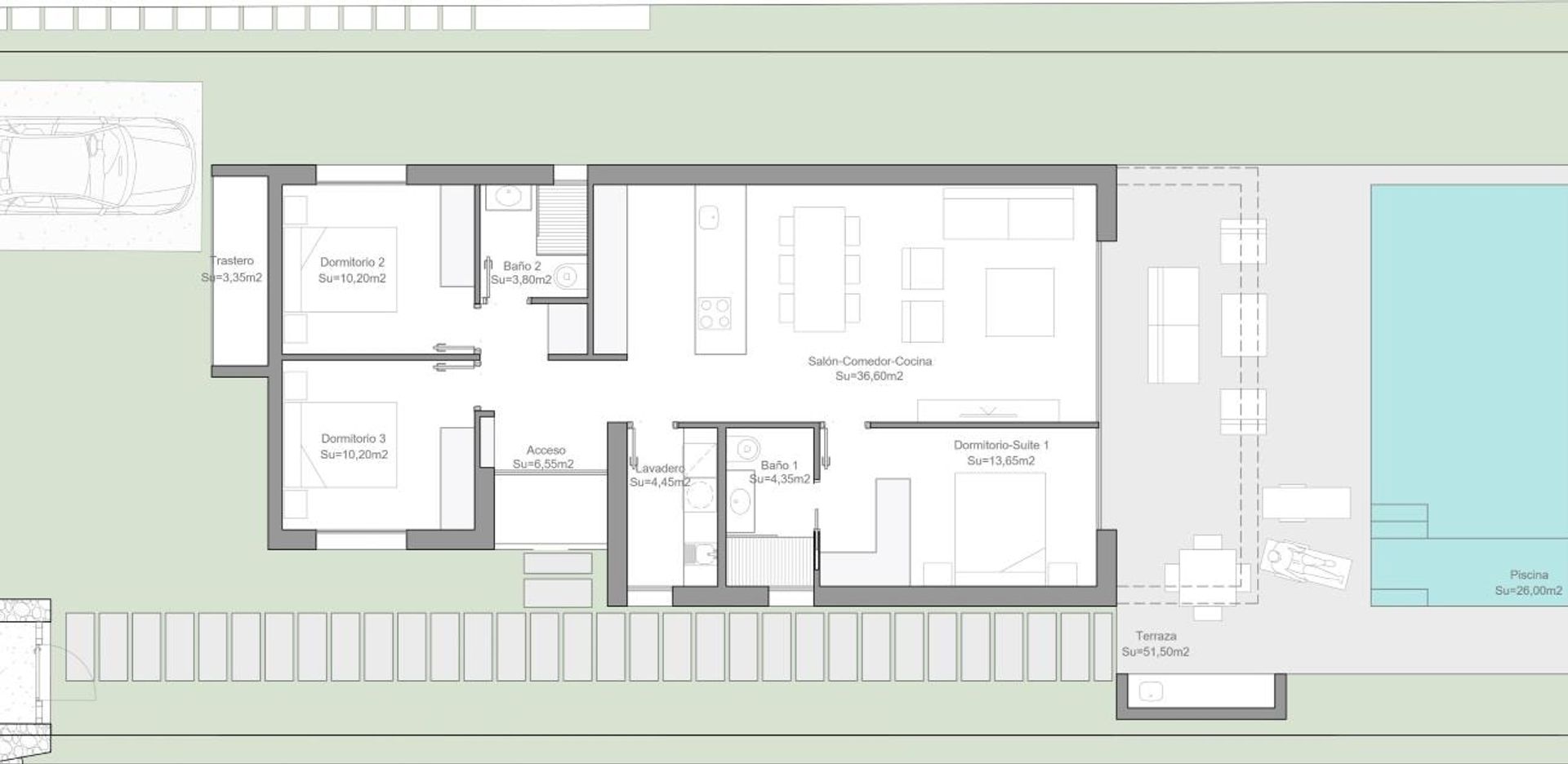 Casa nel Los Montesinos, Comunidad Valenciana 11385046