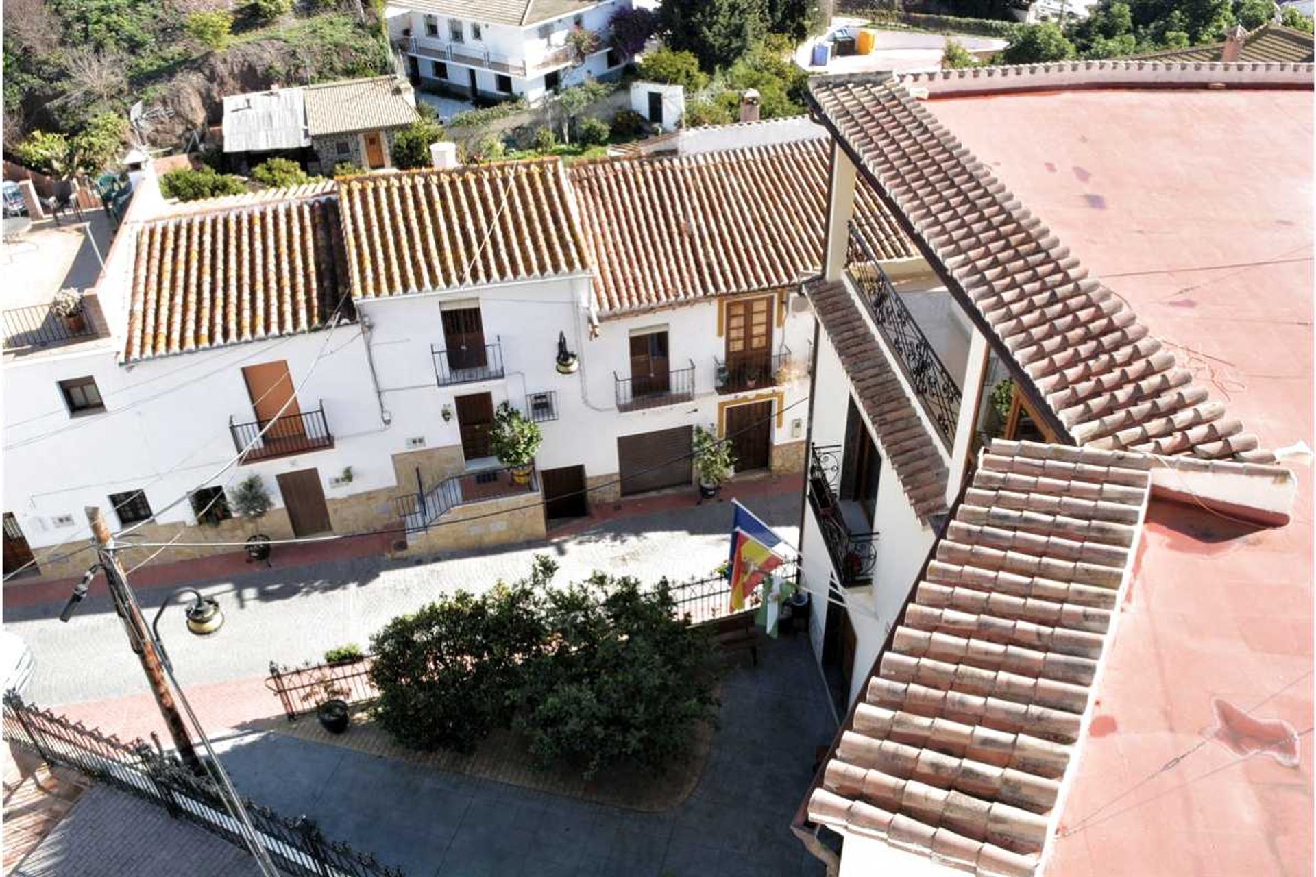 Hus i Alcaucin, Andalusia 11385086