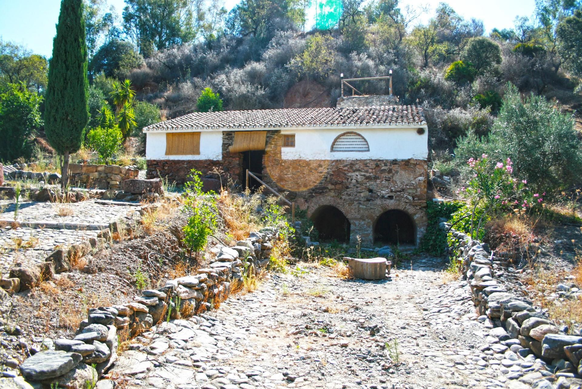 Industrial in Guaro, Andalucía 11385142