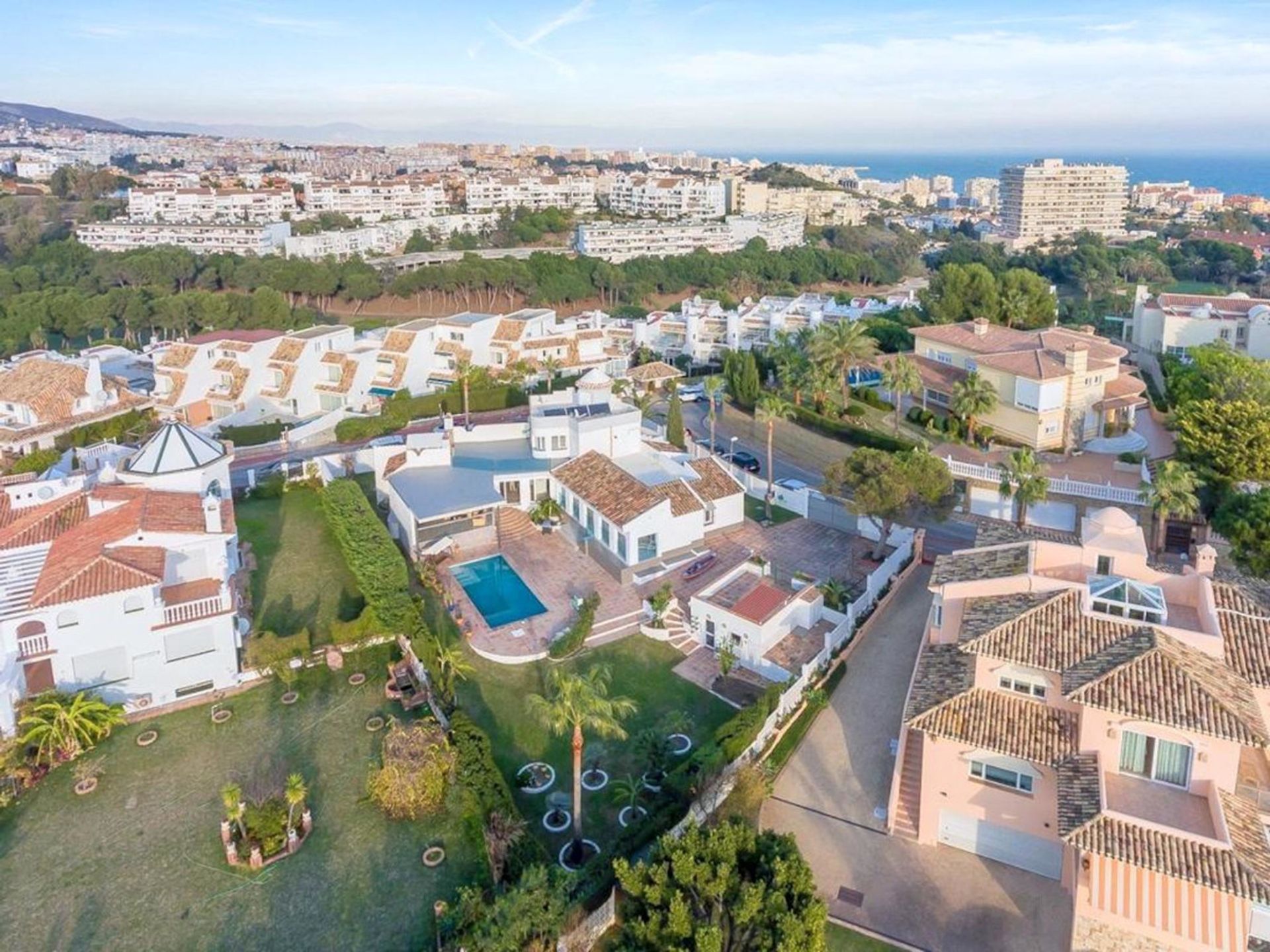 Huis in Benalmádena, Andalucía 11385297