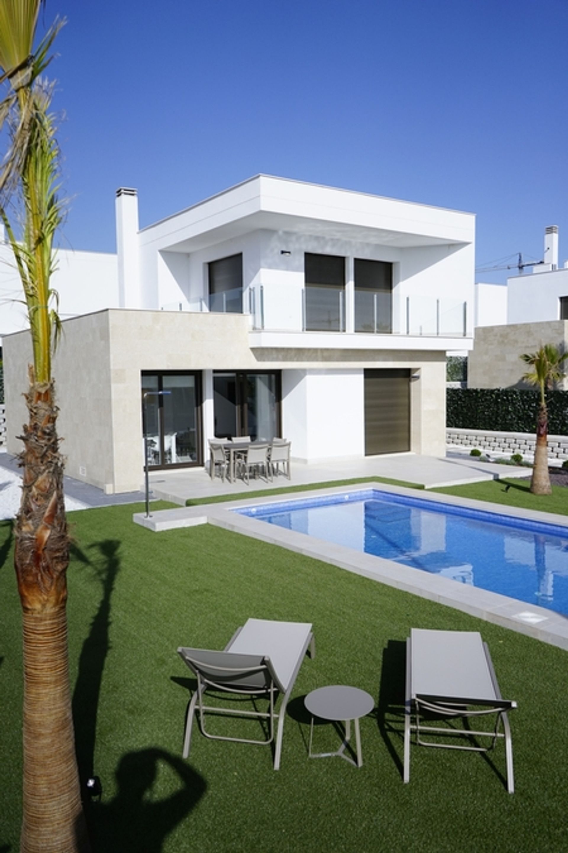 House in Los Montesinos, Comunidad Valenciana 11385323