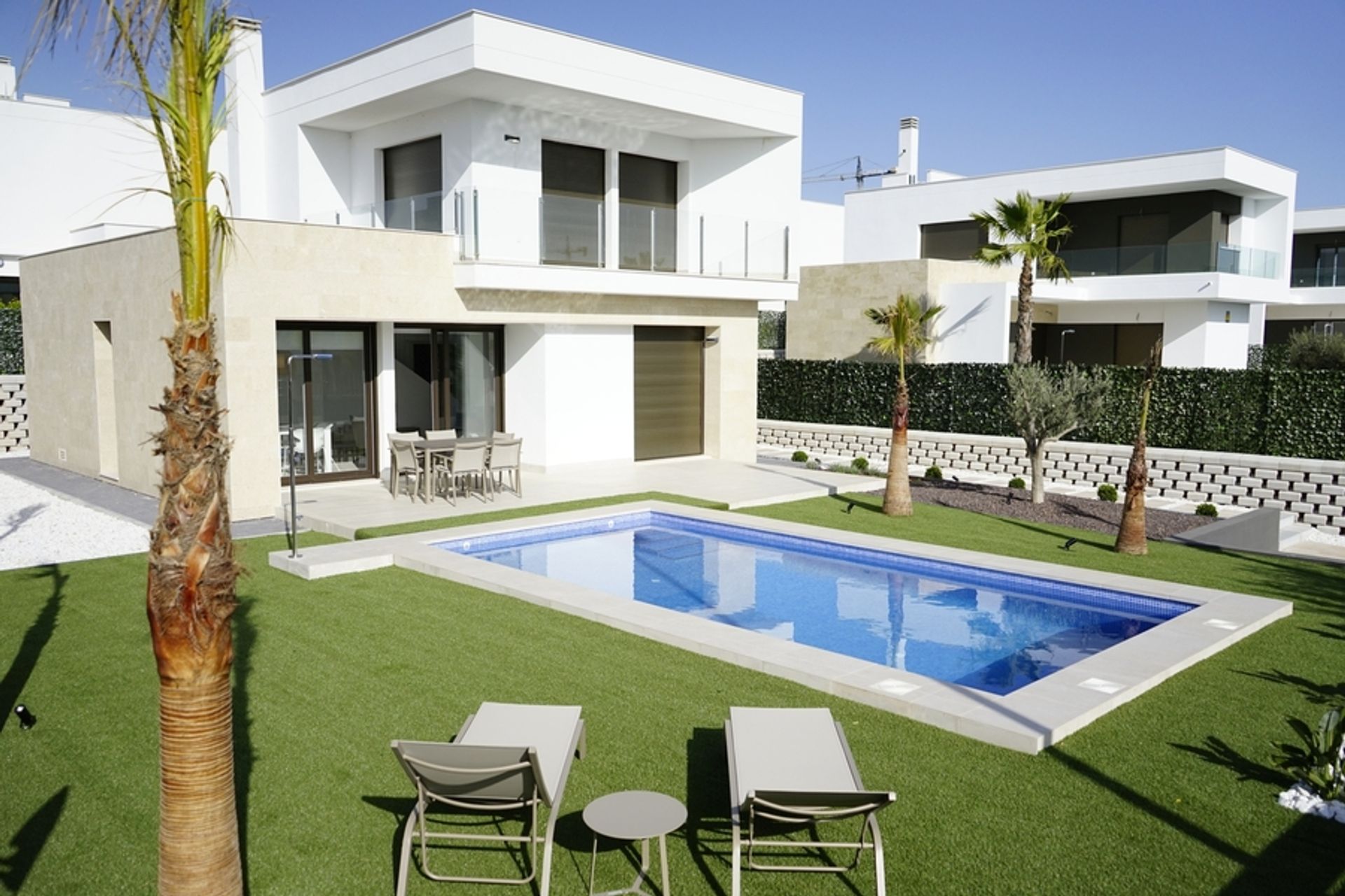 House in Los Montesinos, Comunidad Valenciana 11385323