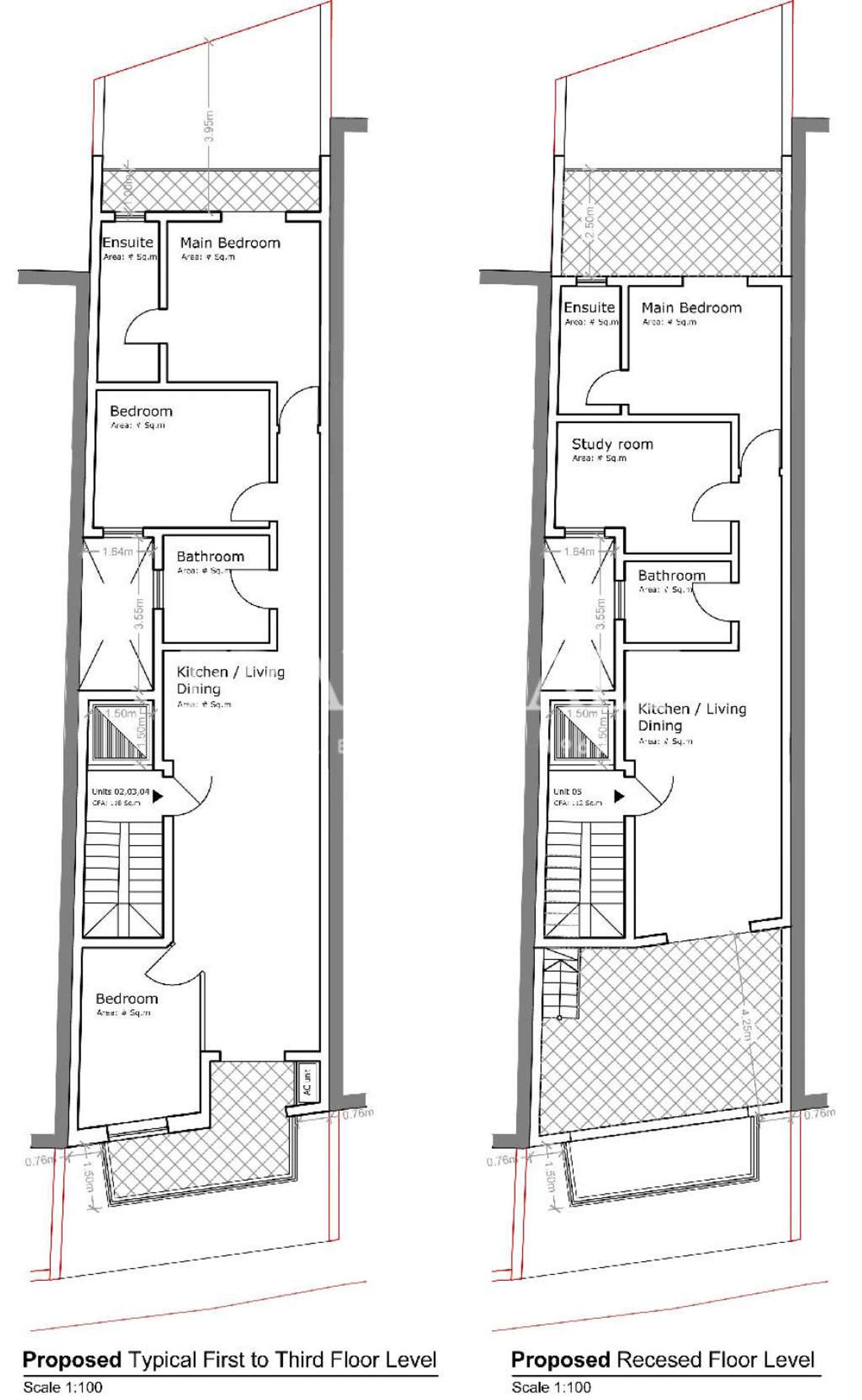 Kondominium dalam Wied l-Arkata, Mosta 11385351