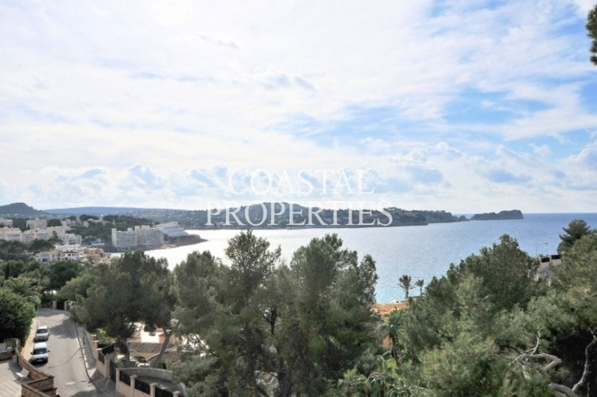 Condominium dans Costa de la Calma, Illes Balears 11385421