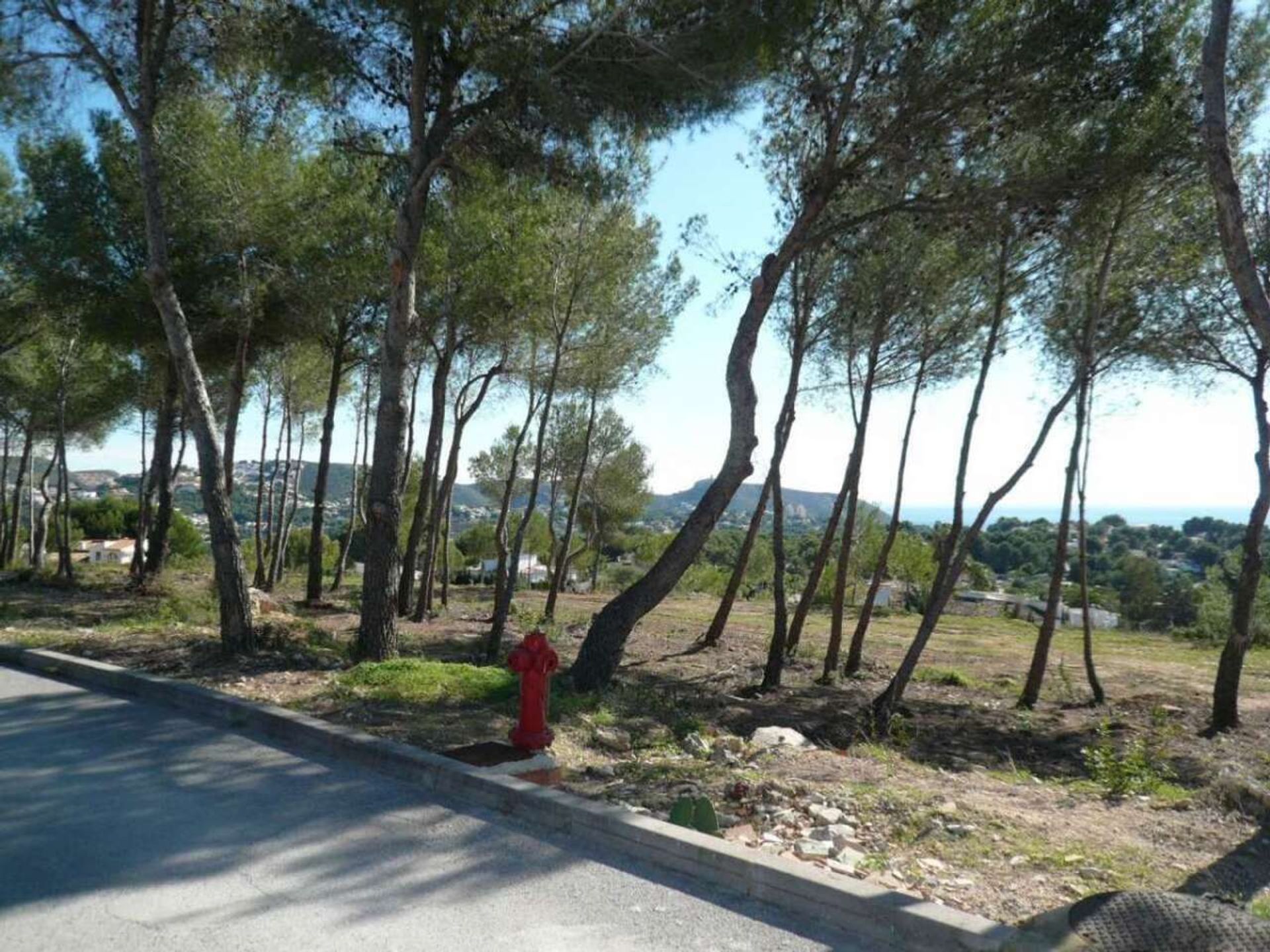 Land in Teulada, Comunidad Valenciana 11385448