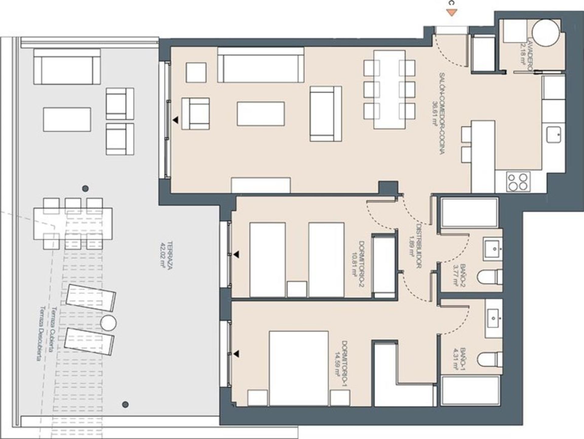 Kondominium di Rincón de la Victoria, Andalucía 11385804