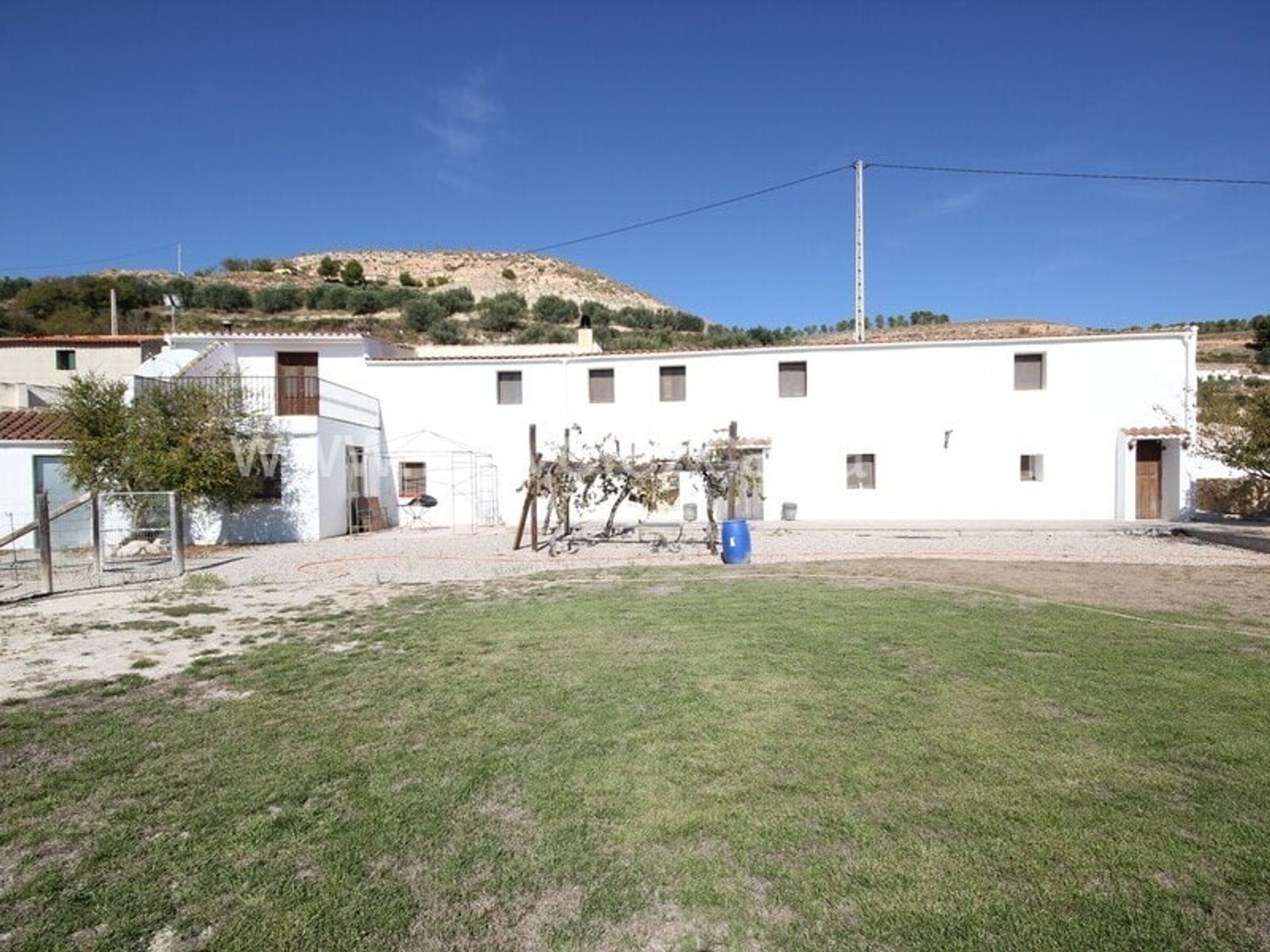 House in Maria, Andalusia 11385888