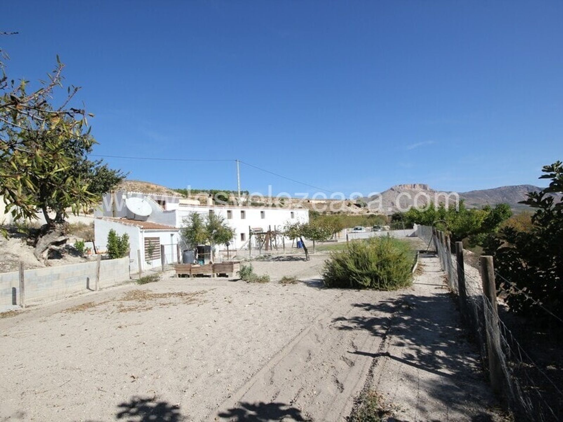 House in Maria, Andalusia 11385888