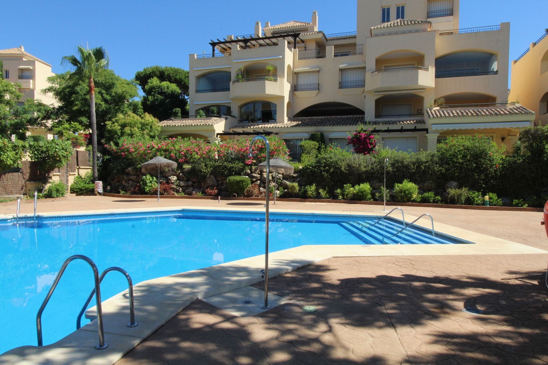 Condominium dans Marbella, Andalucía 11385977