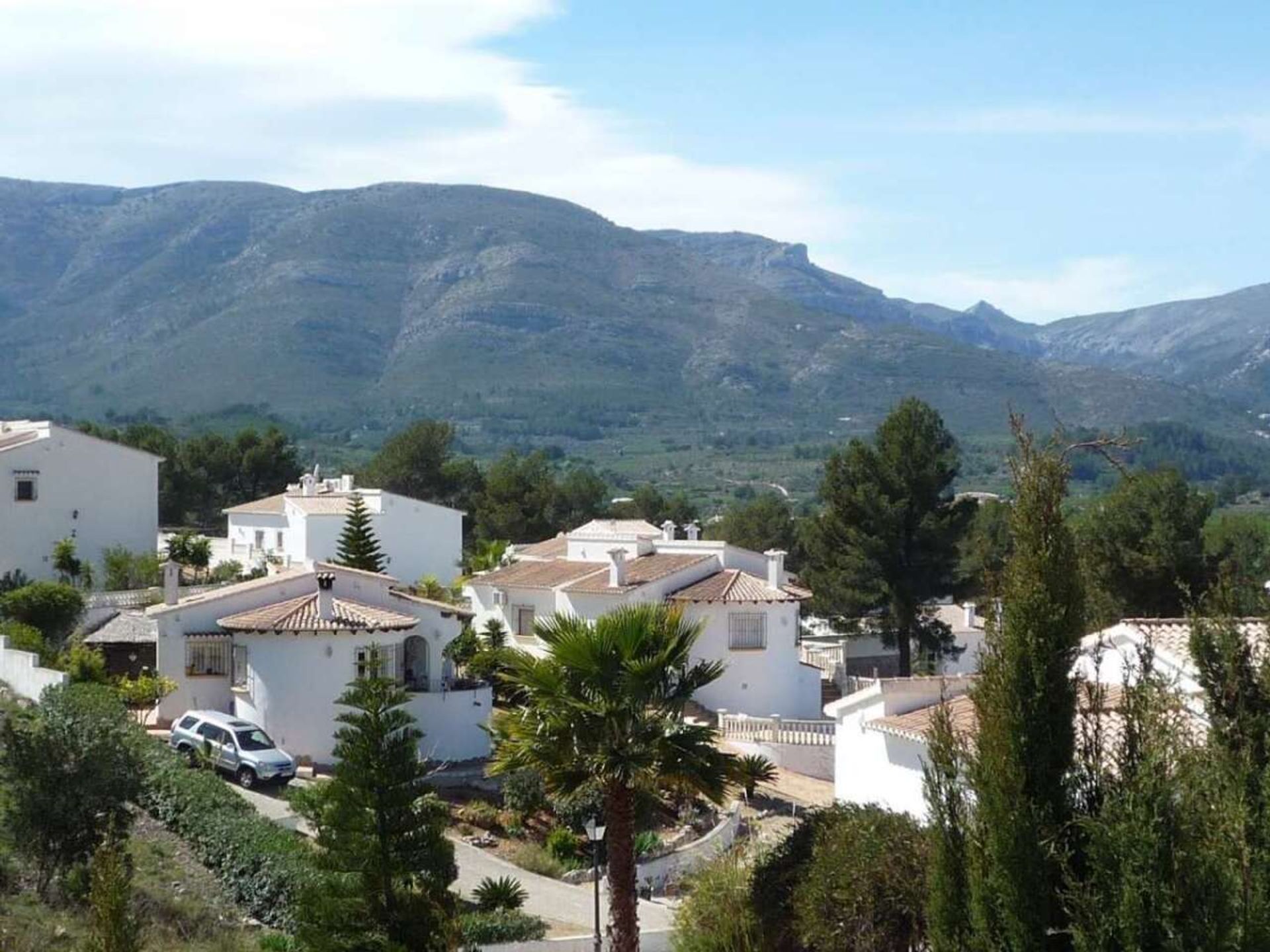 Huis in Xaló, Comunidad Valenciana 11386003