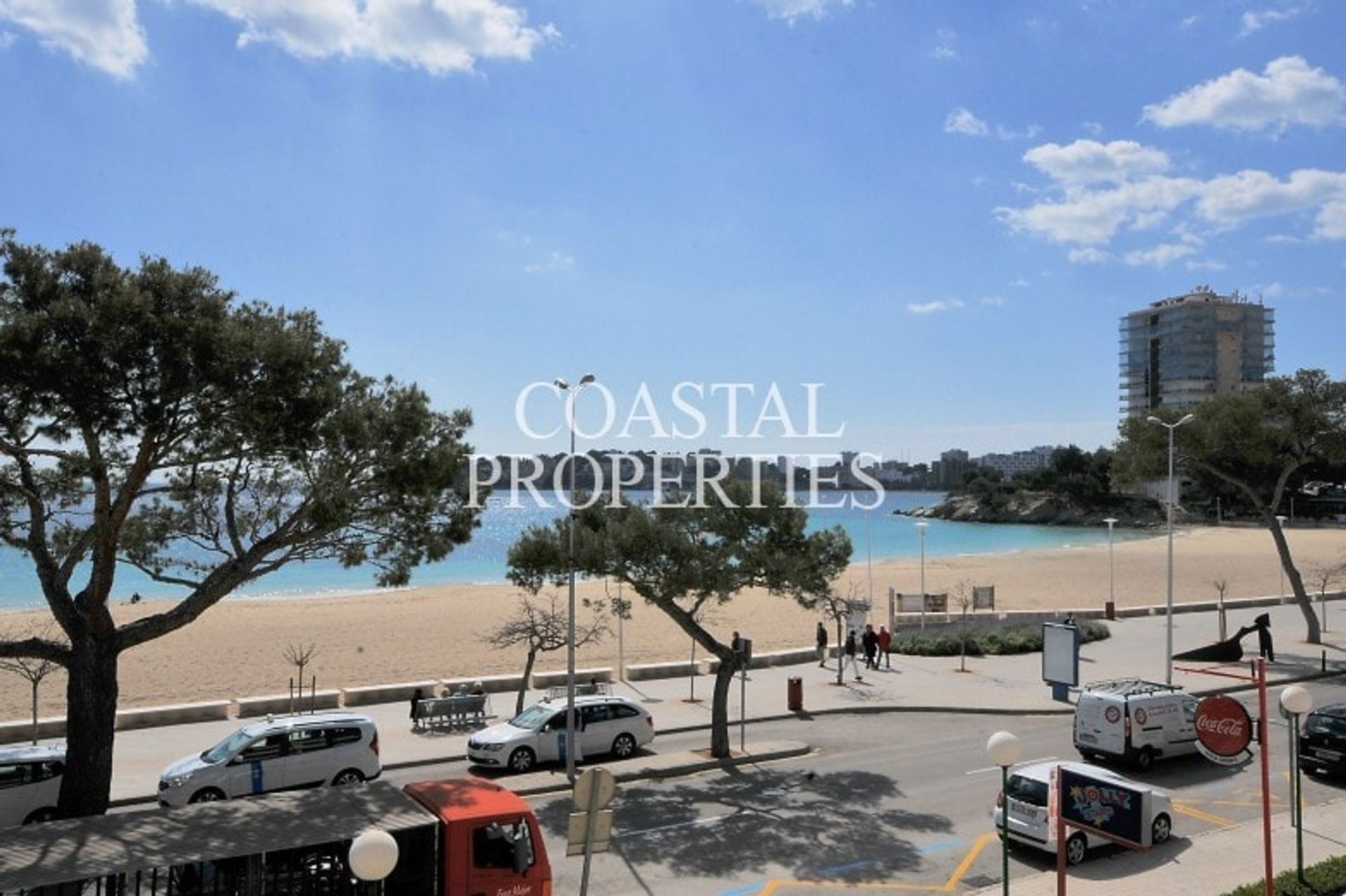 Condominio en Palmanova, Illes Balears 11386096