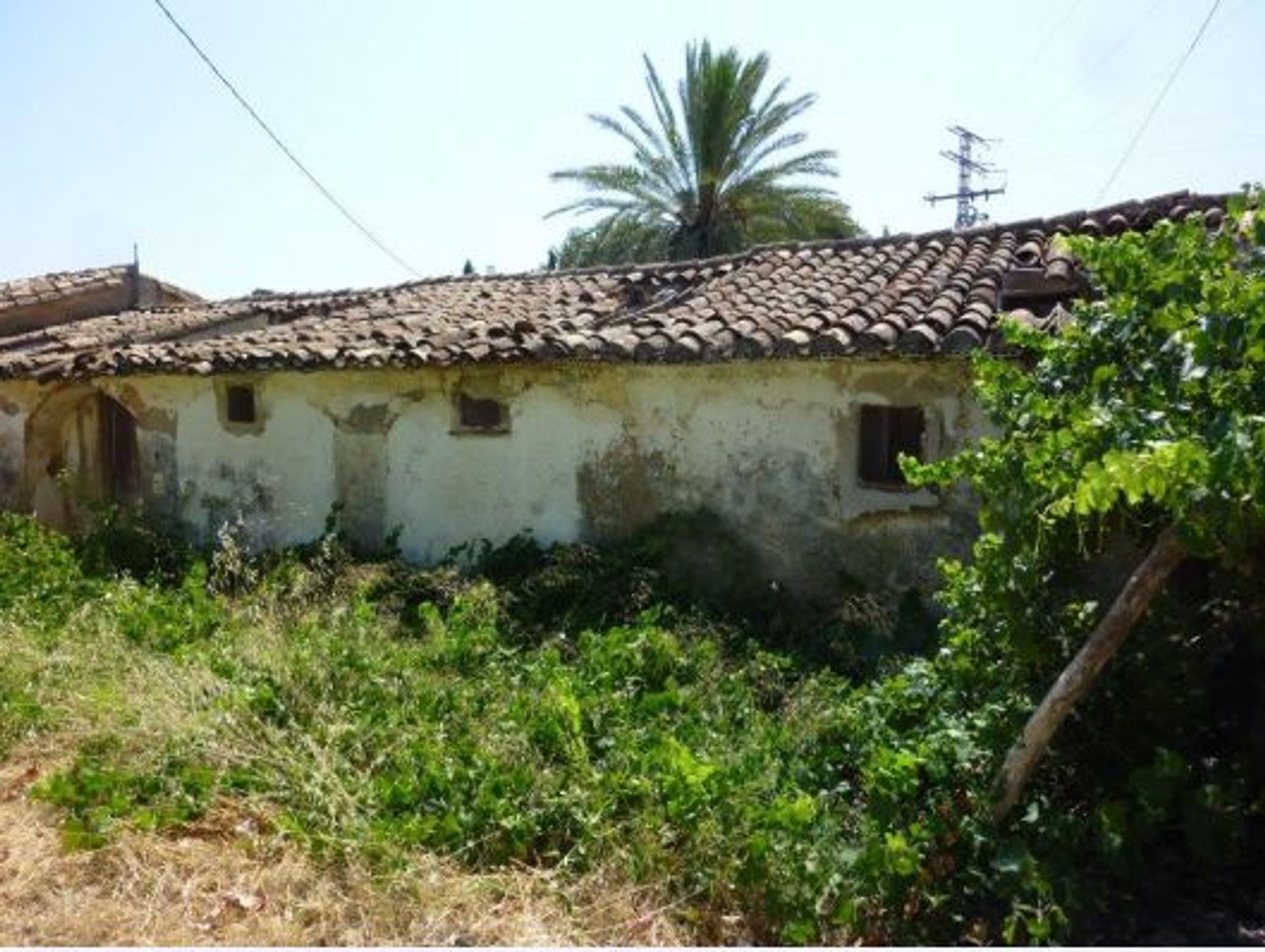 Land in Sagra, Valencia 11386168