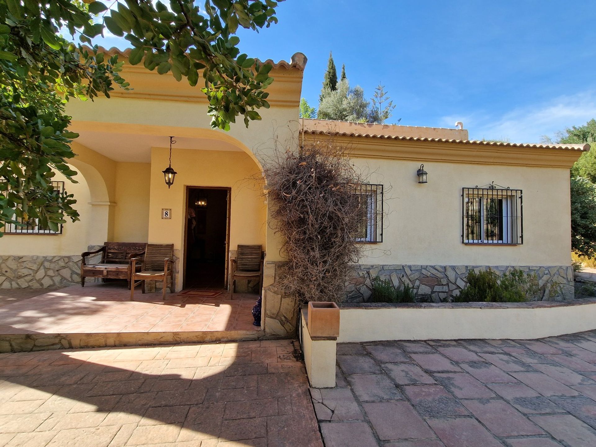 Huis in Alcaucín, Andalucía 11386325