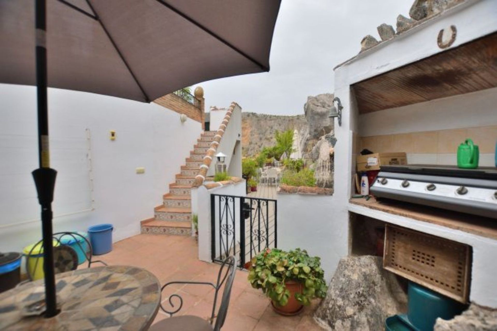 Huis in Montejaque, Andalucía 11386332